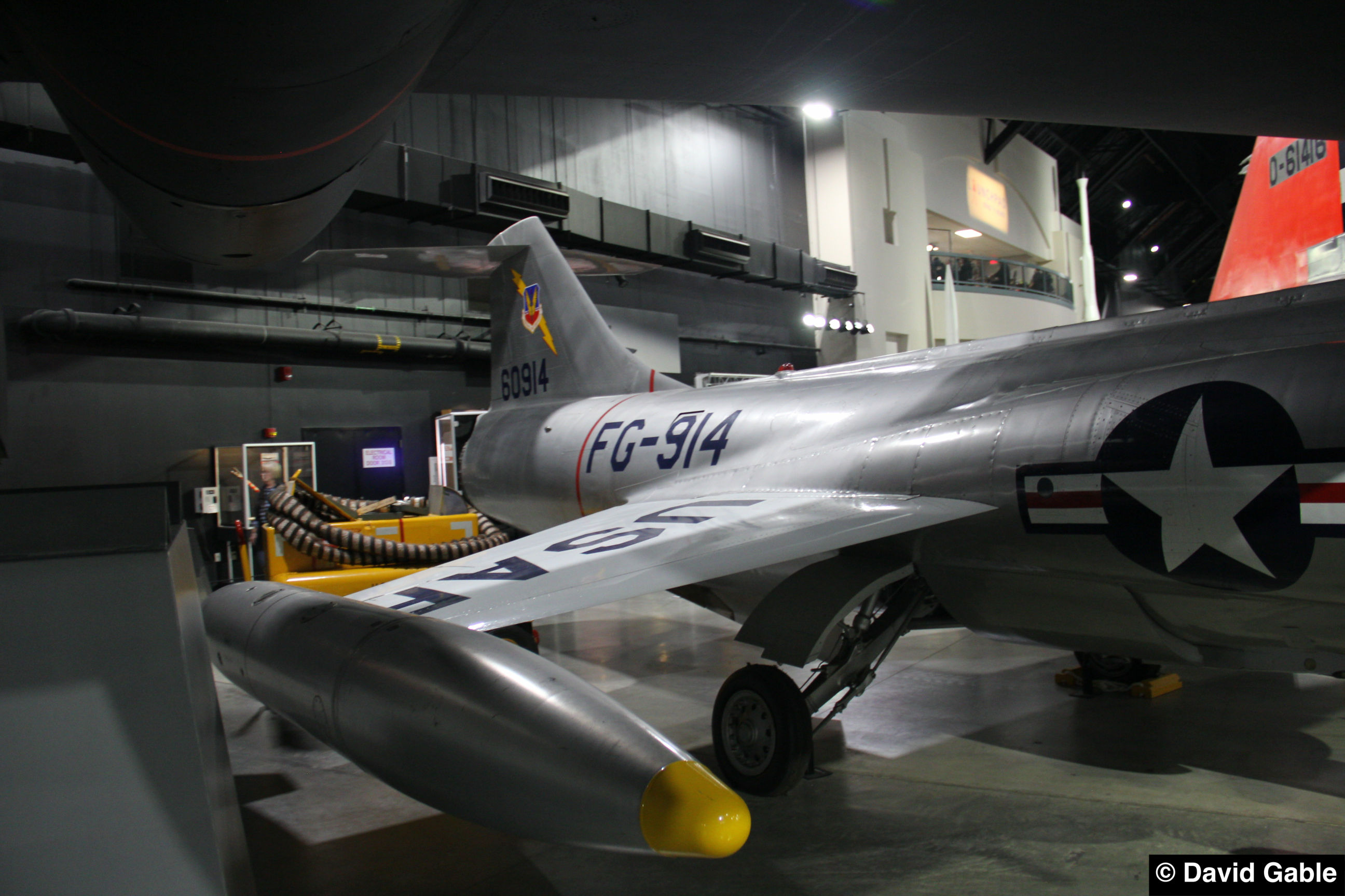 F-104C