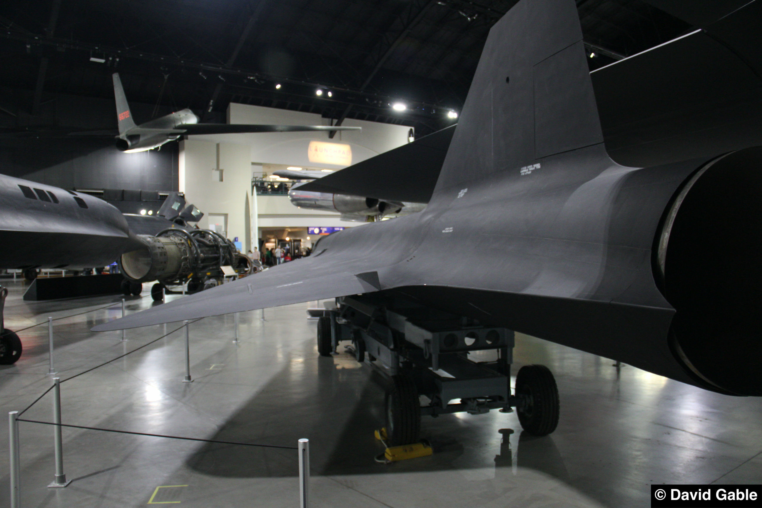 SR-71A