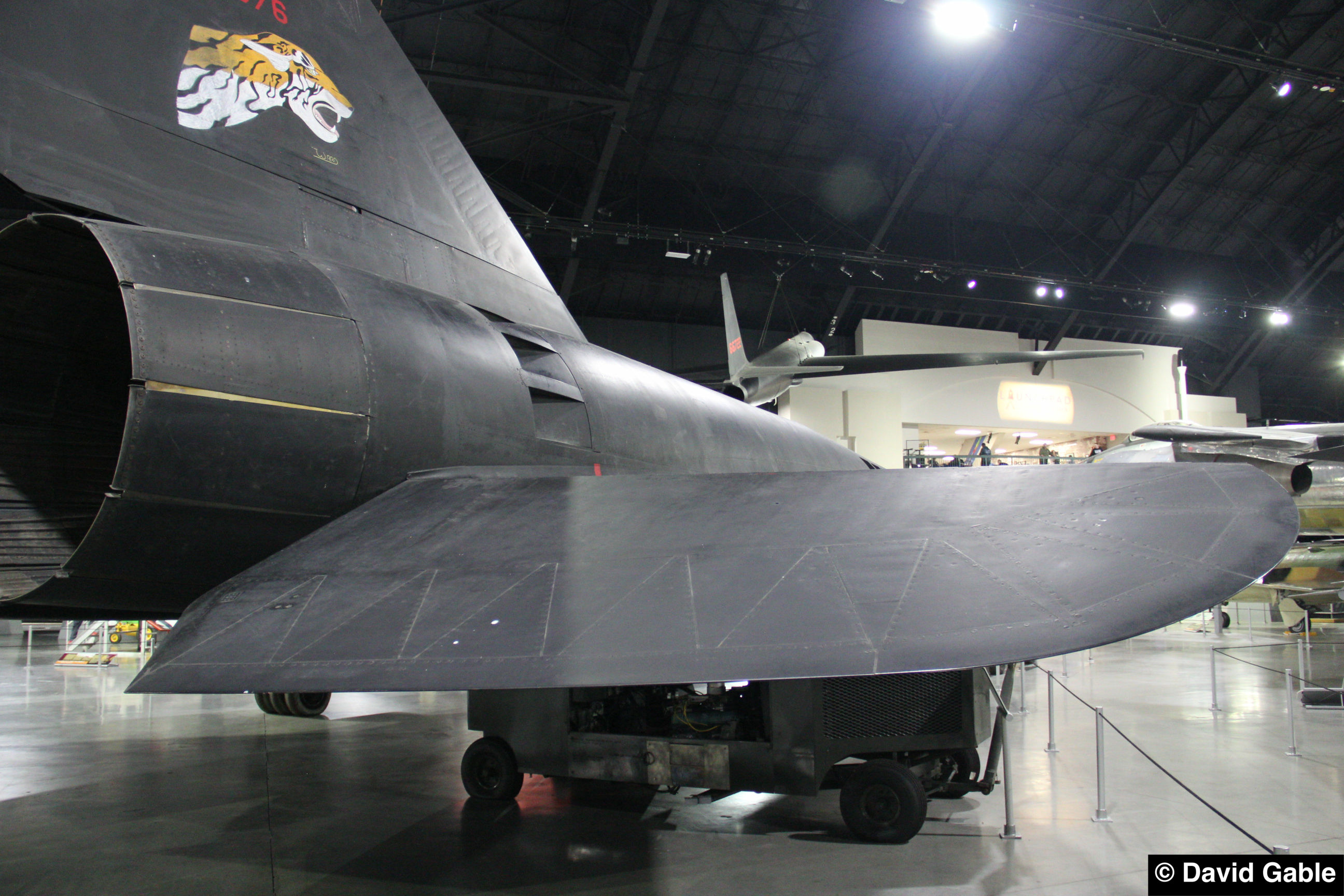 SR-71A