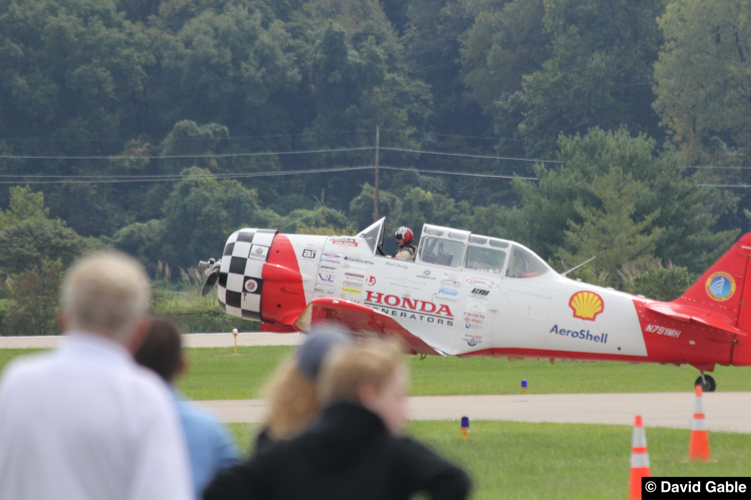 Aeroshell