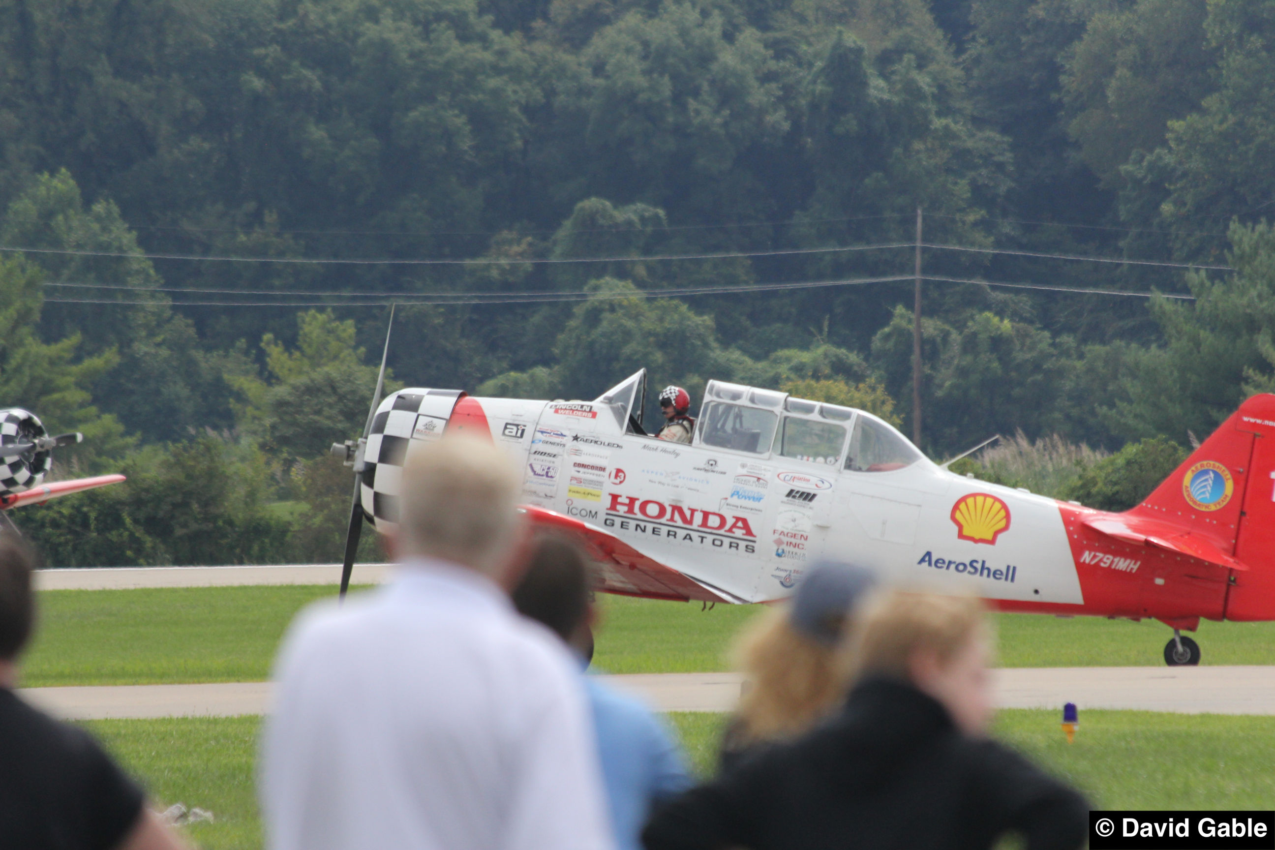 Aeroshell