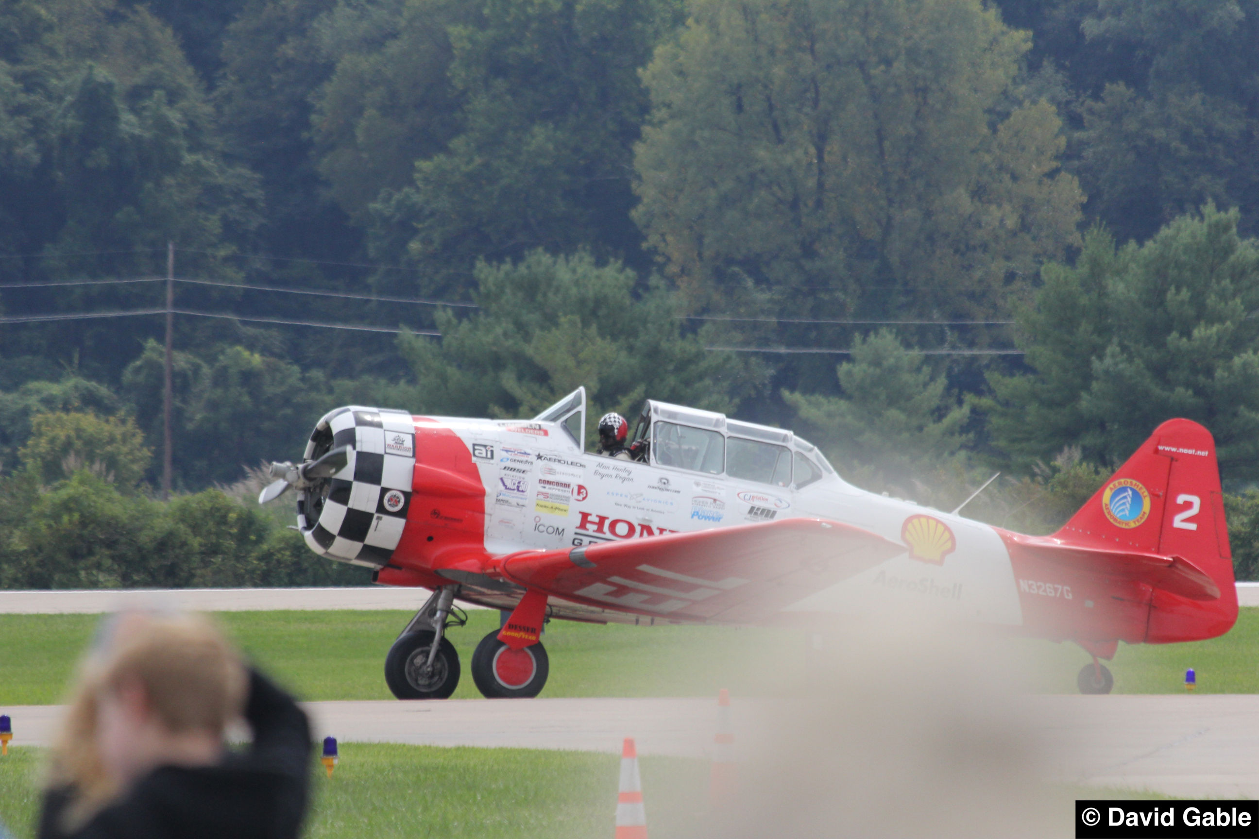 Aeroshell