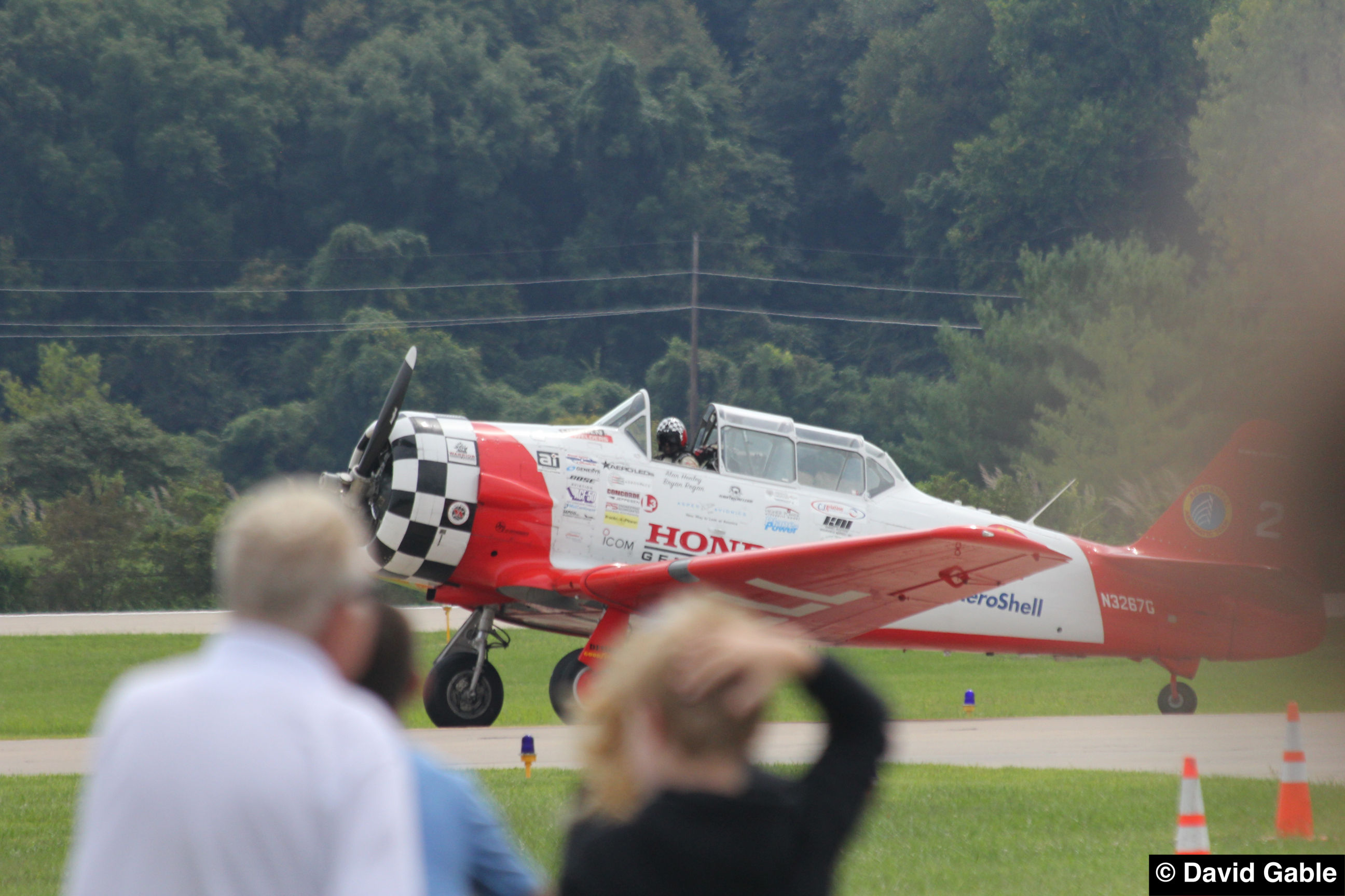 Aeroshell