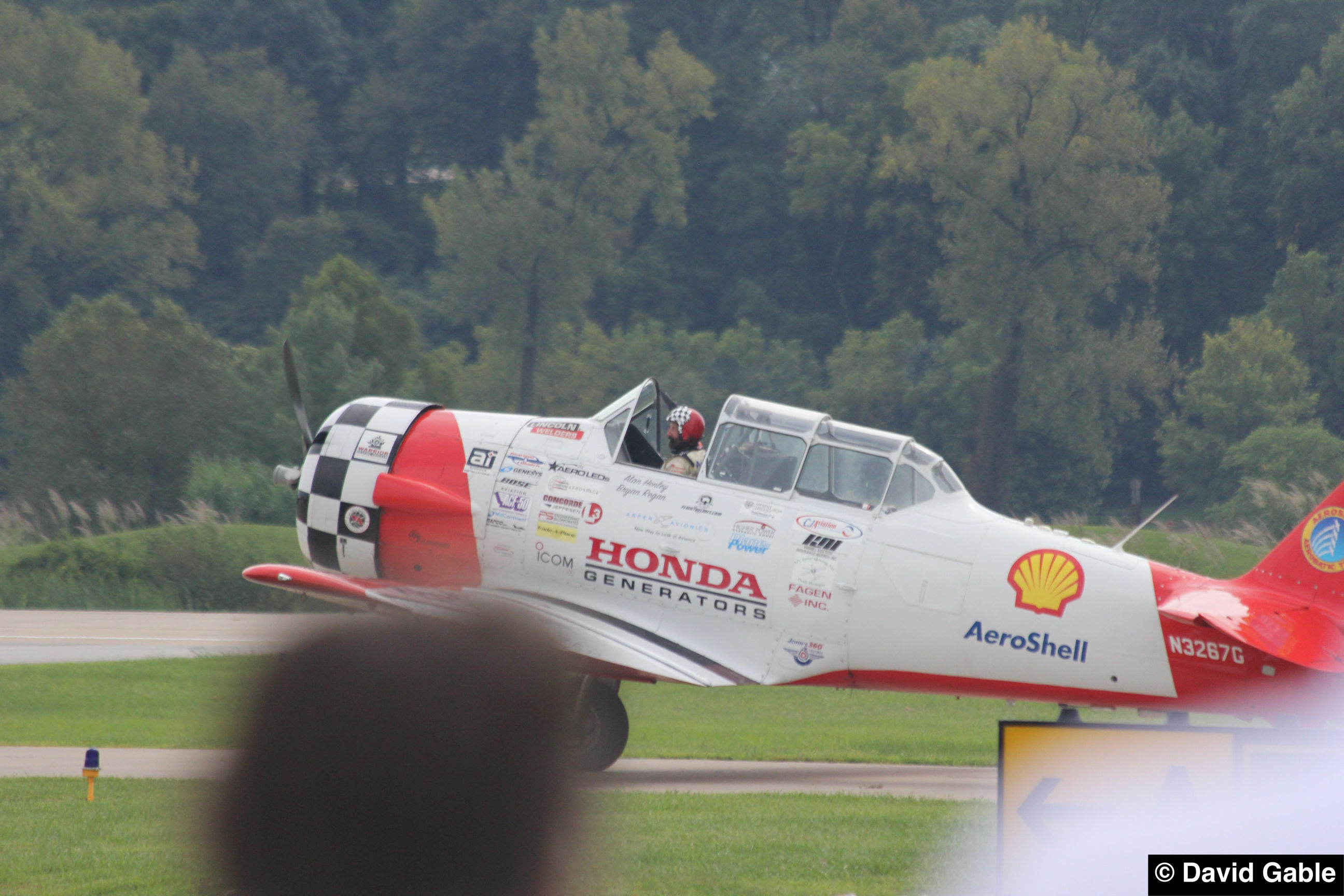 Aeroshell