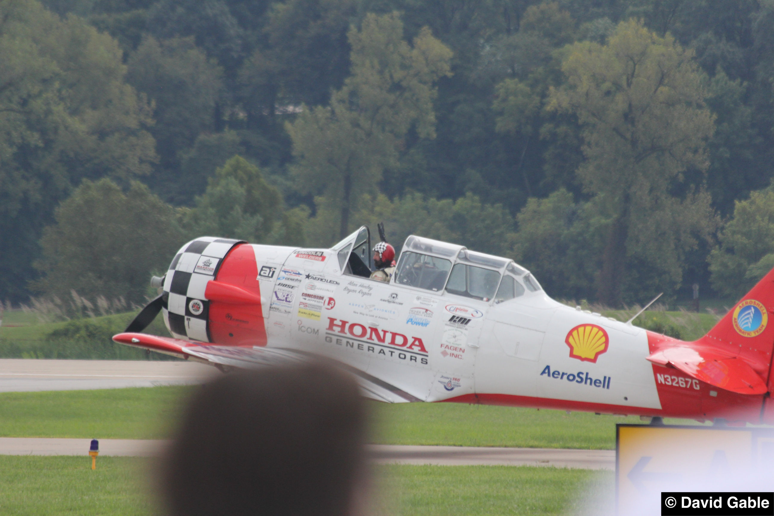 Aeroshell