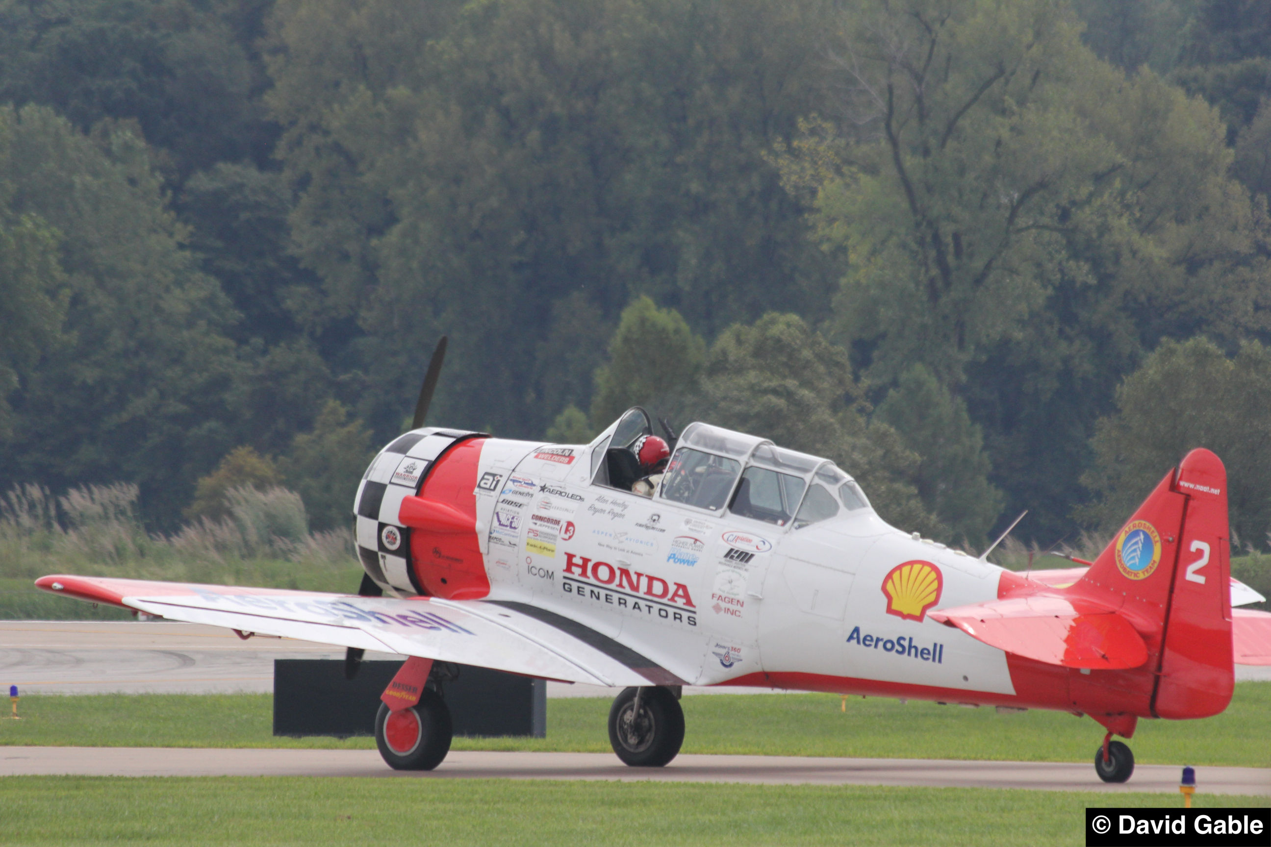 Aeroshell