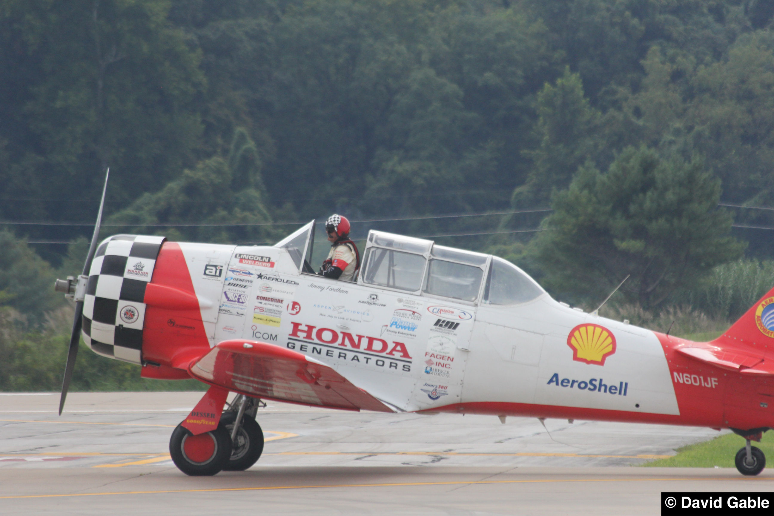 Aeroshell