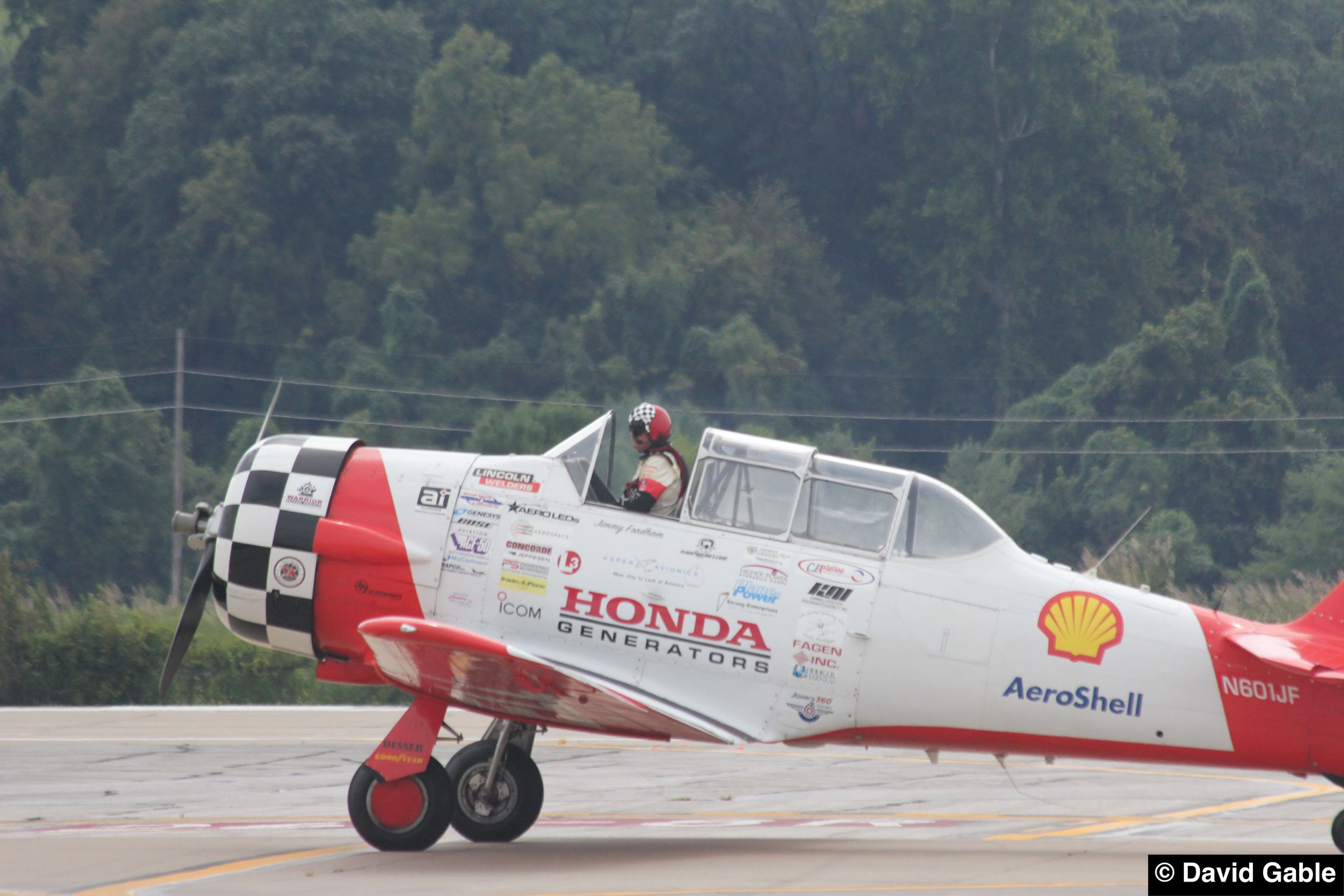 Aeroshell