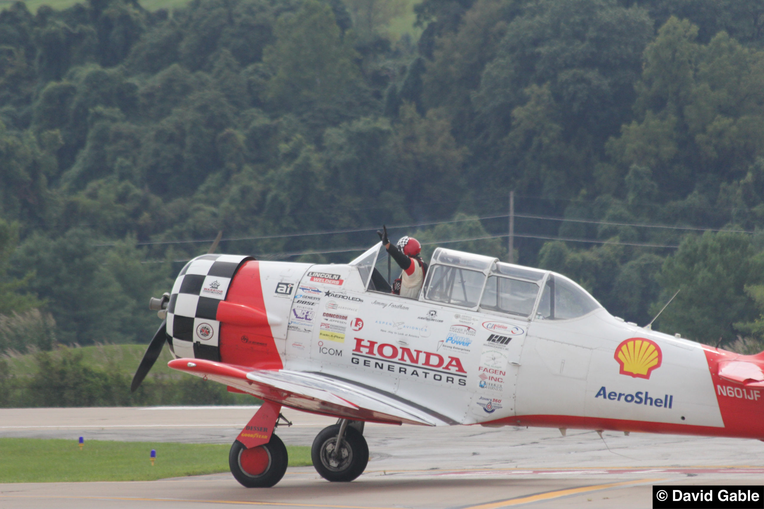 Aeroshell