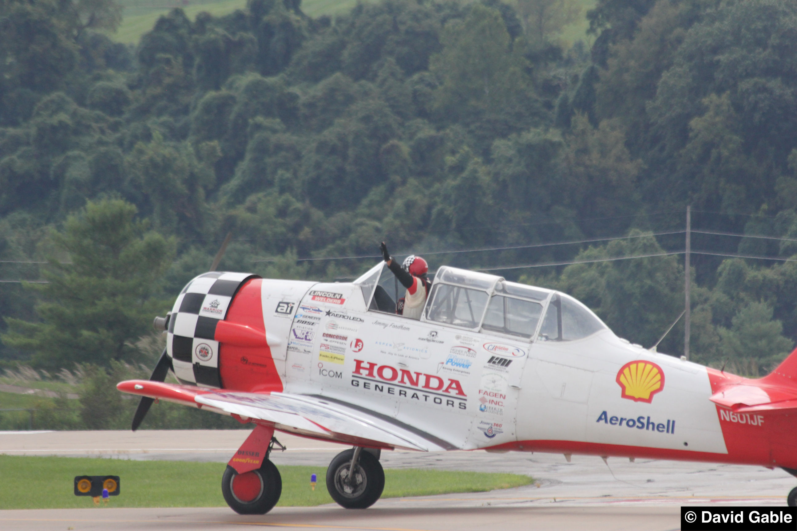 Aeroshell