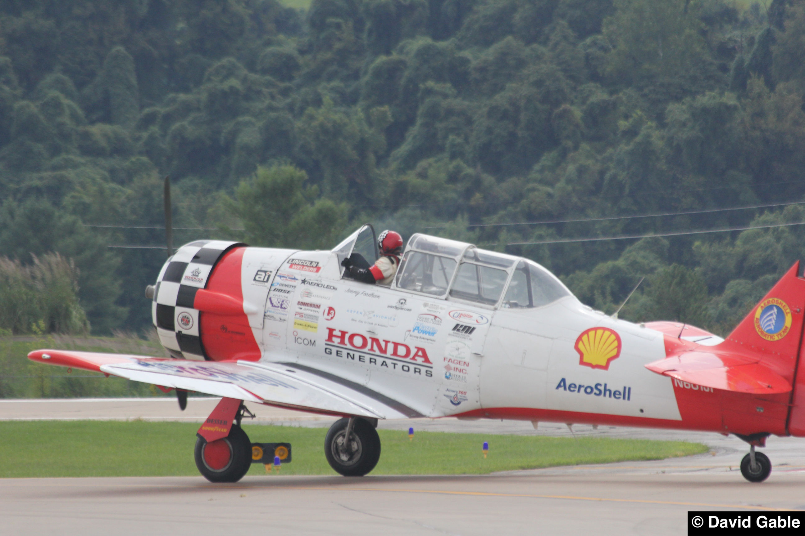 Aeroshell