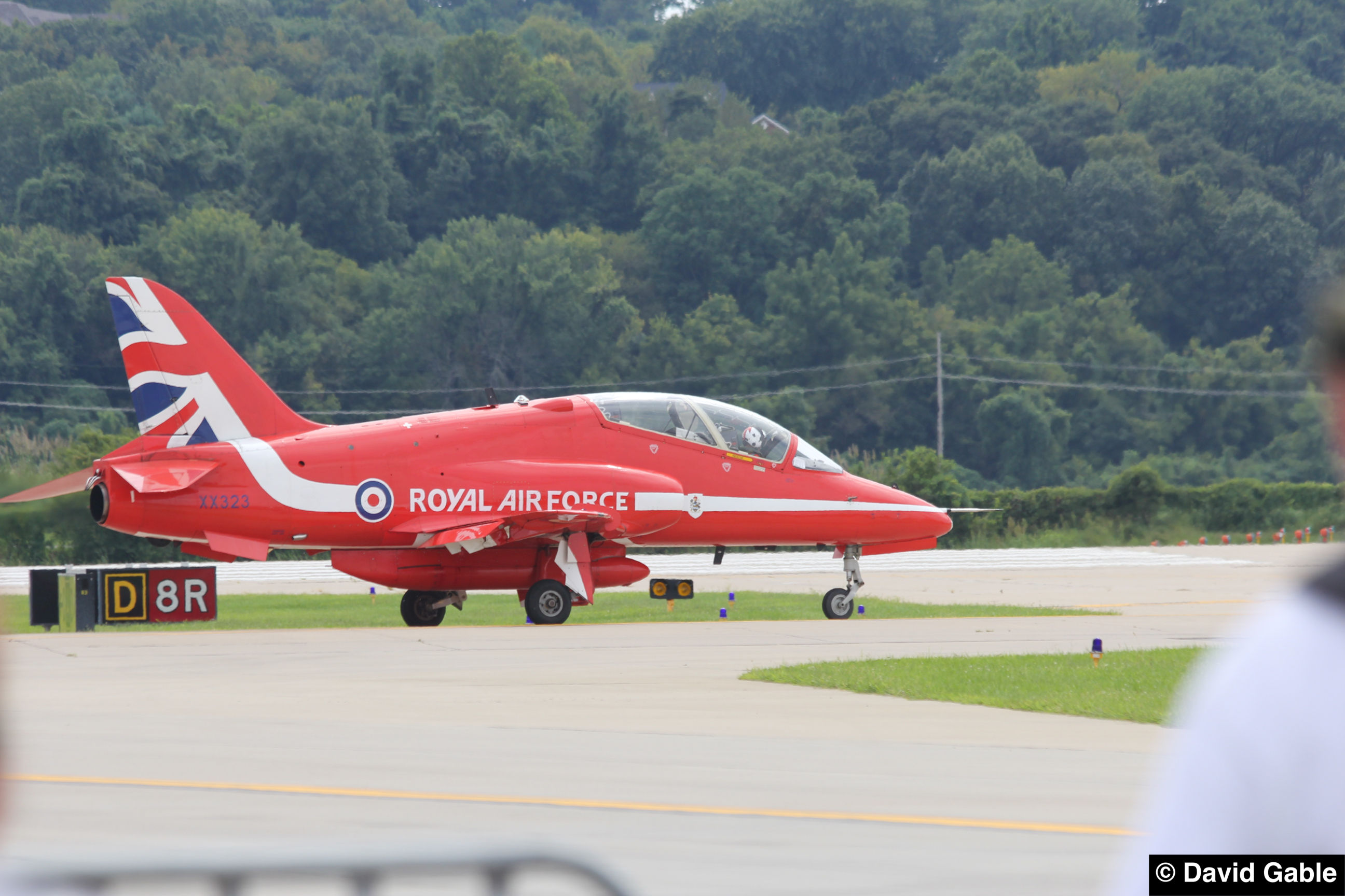 Hawk-Red-Arrows