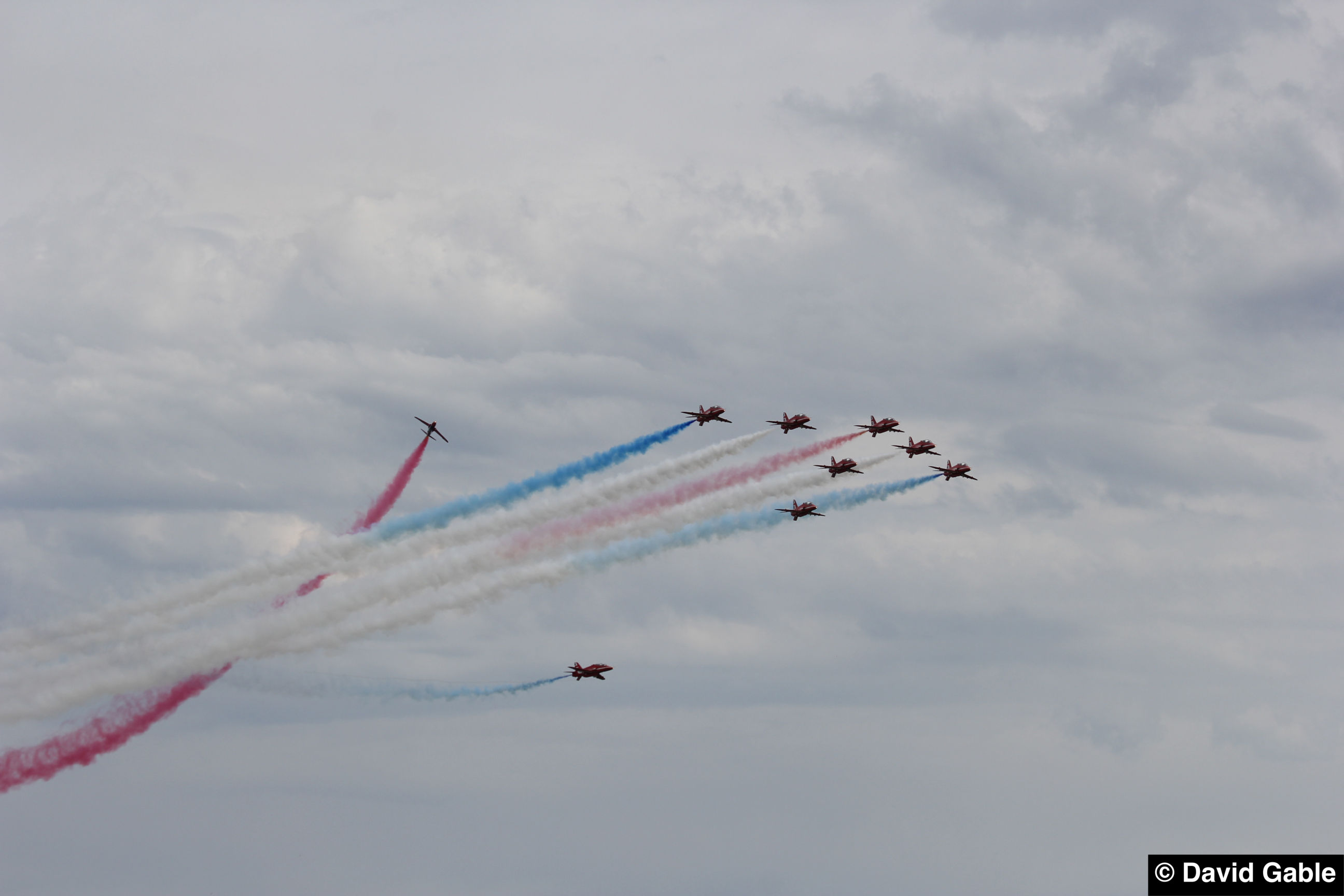 Hawk-Red-Arrows