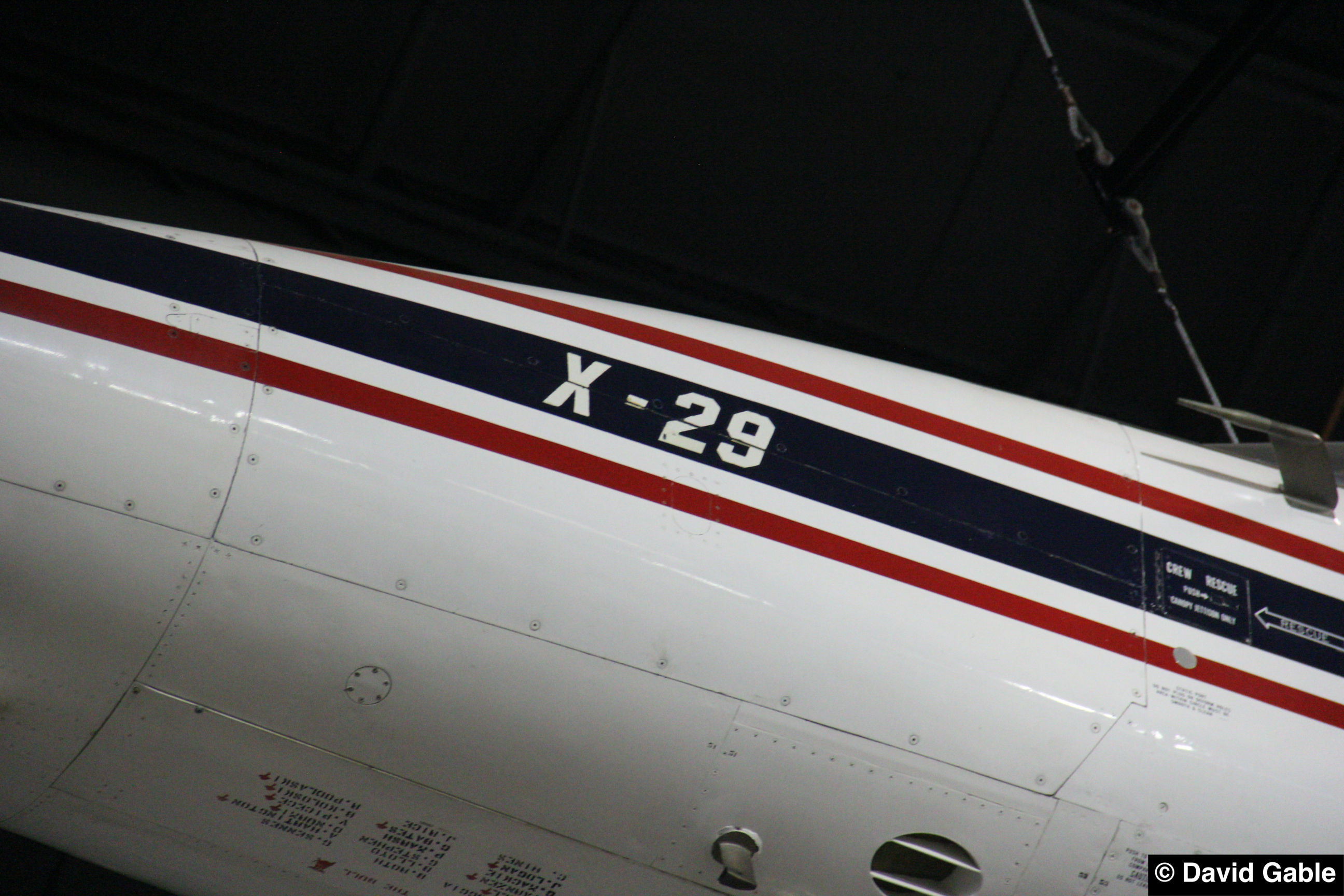 X-29A