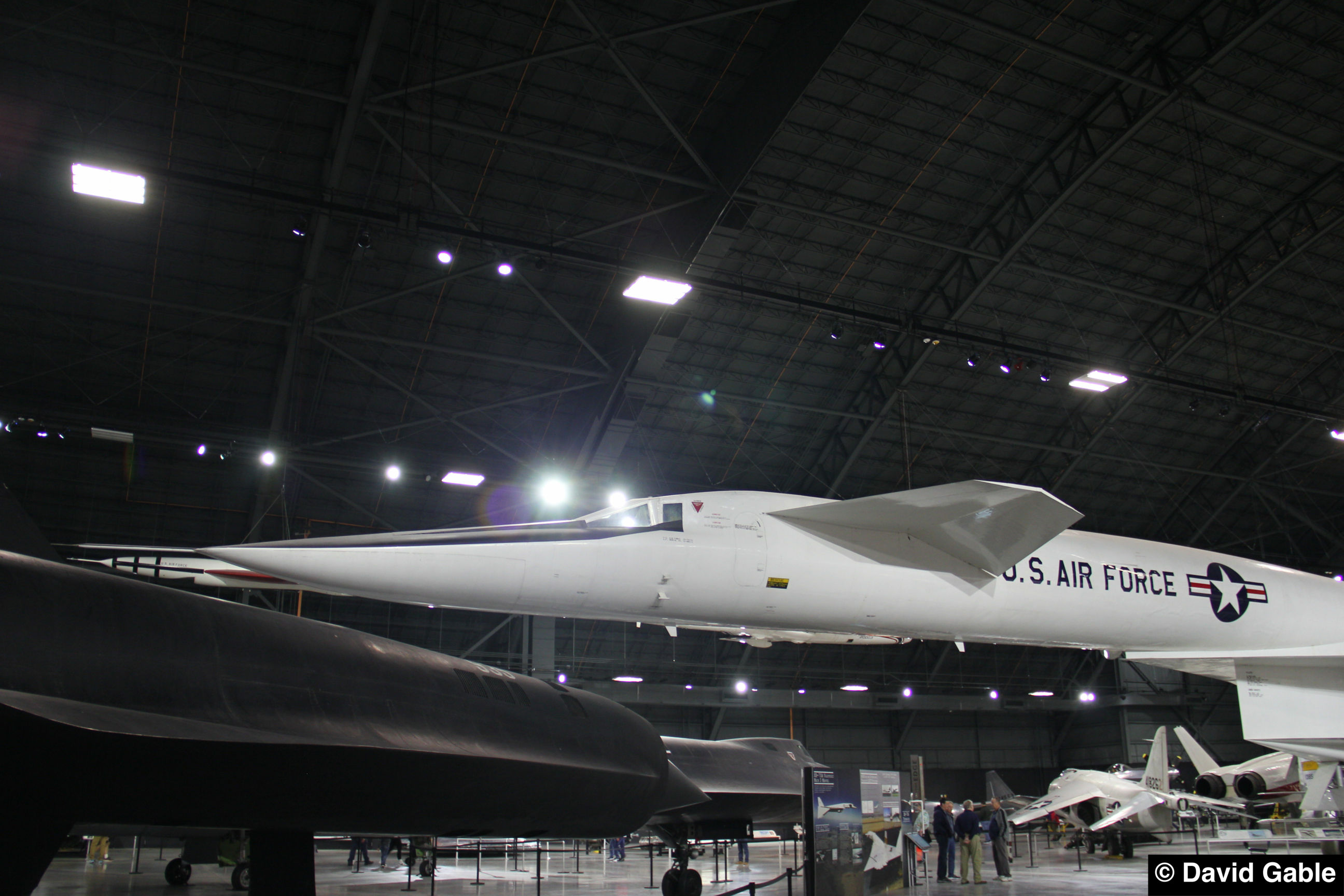 XB-70A