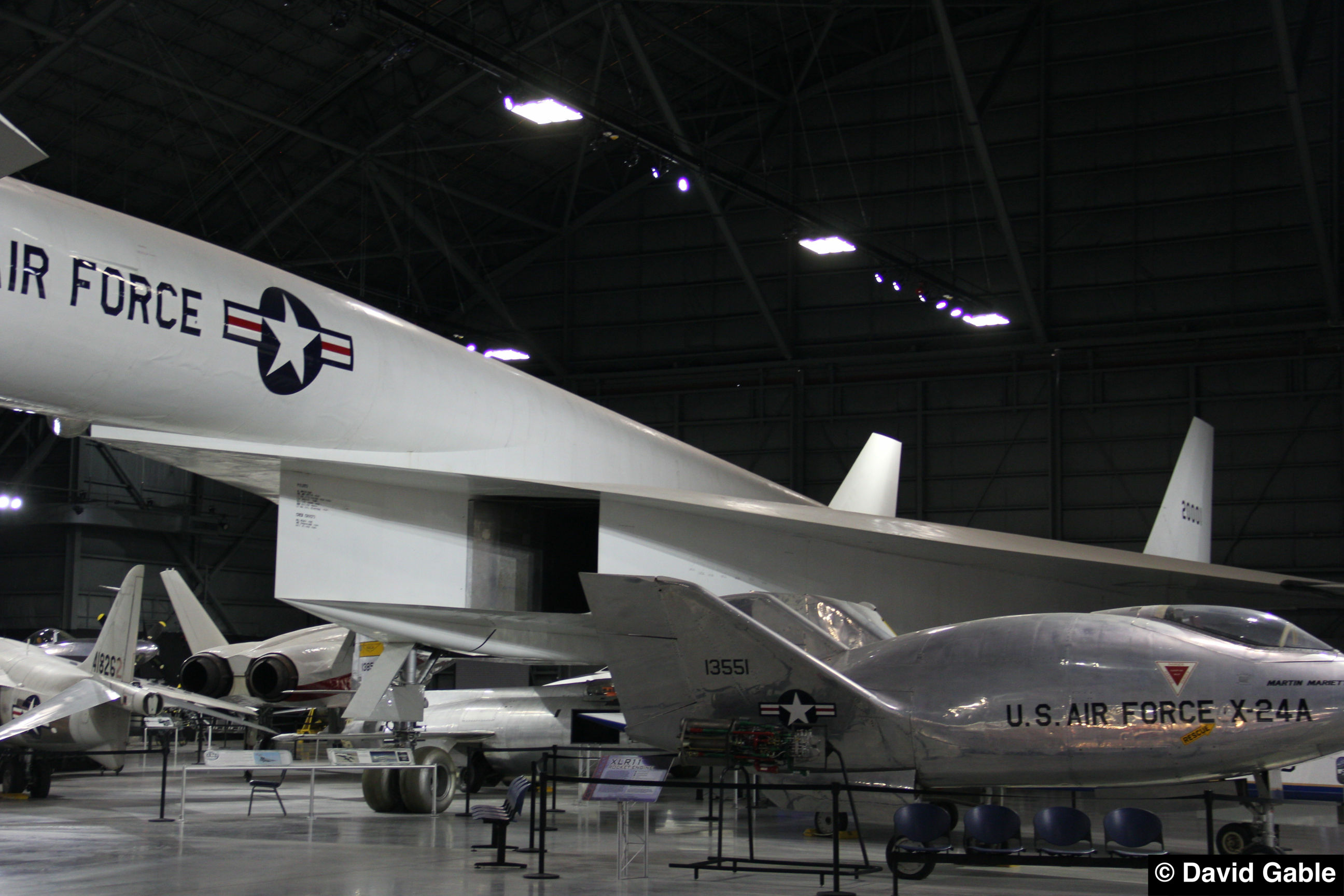 XB-70A