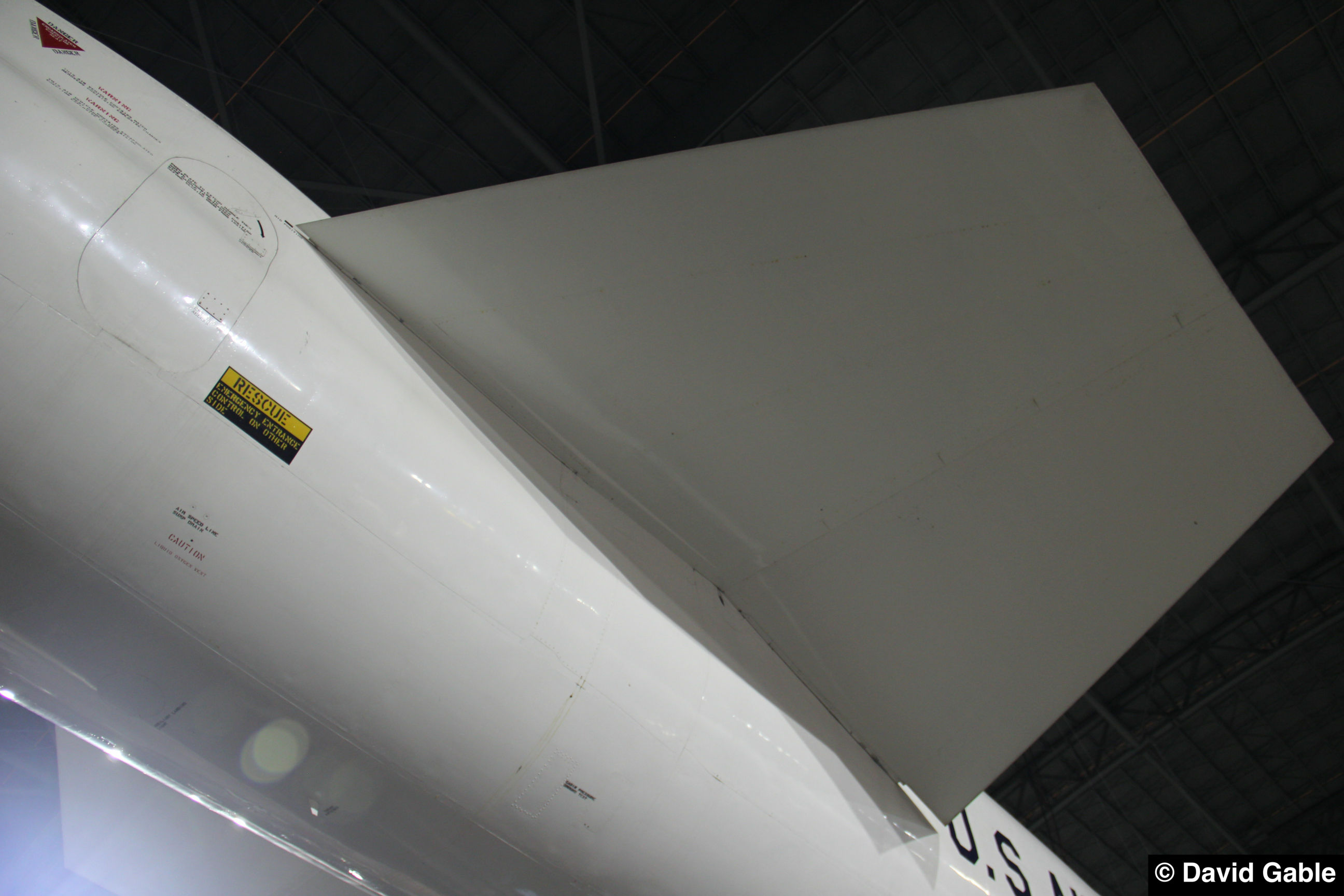 XB-70A