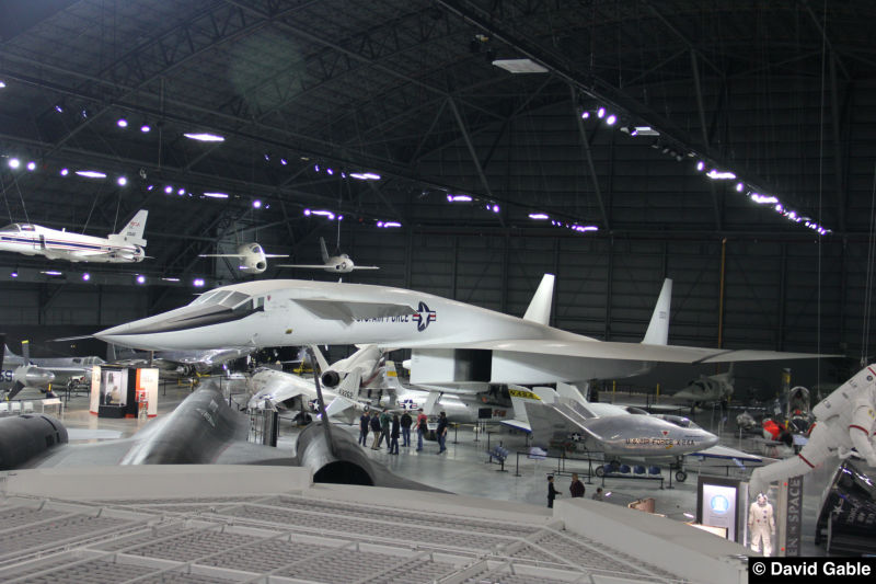 XB-70A