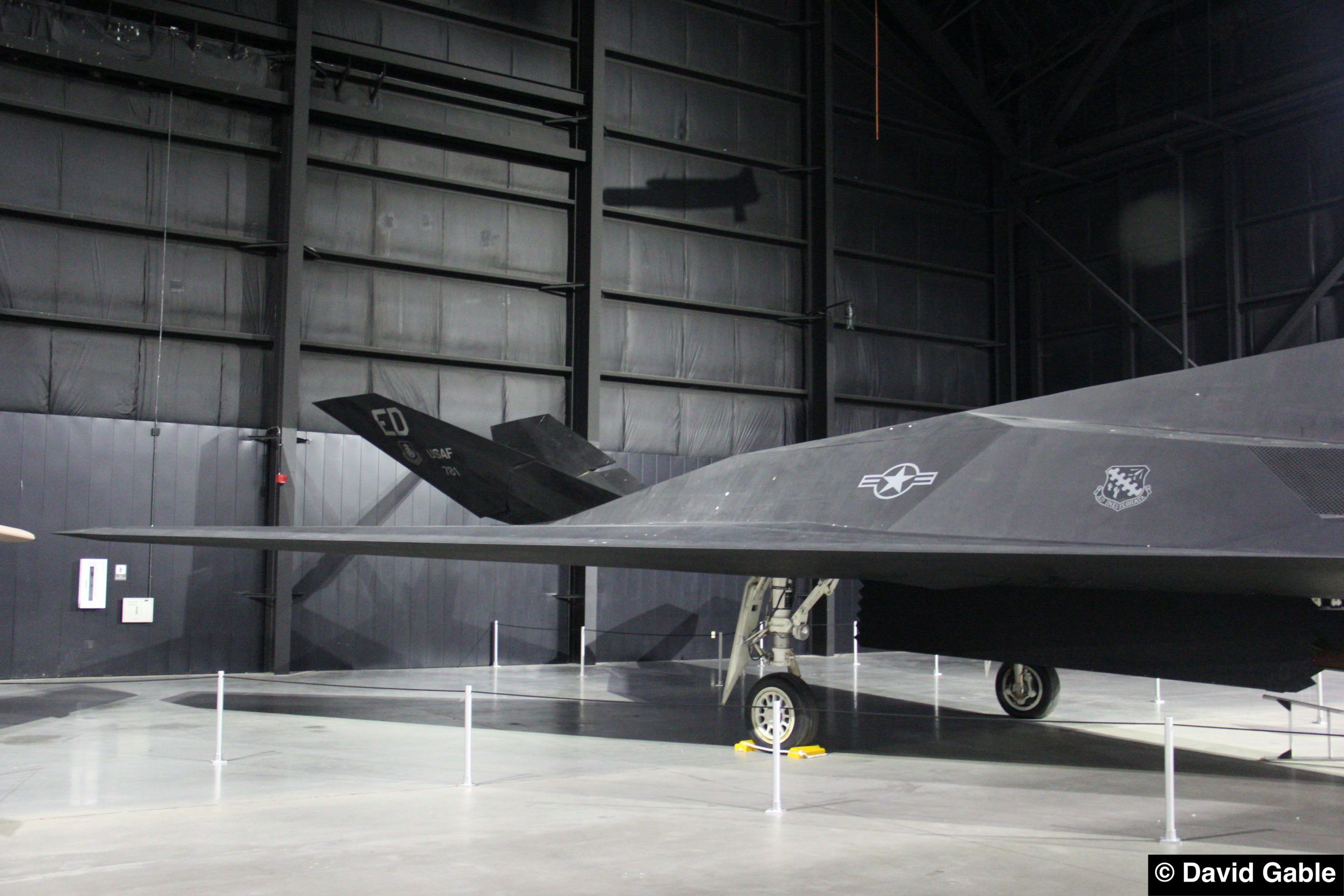 F-117A