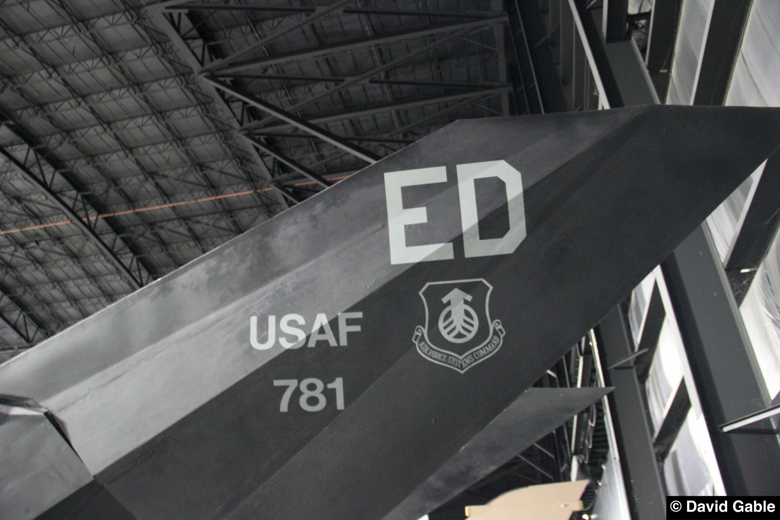 F-117A