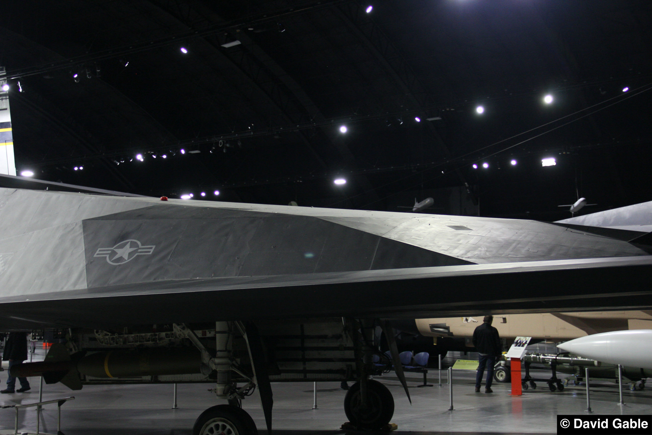 F-117A