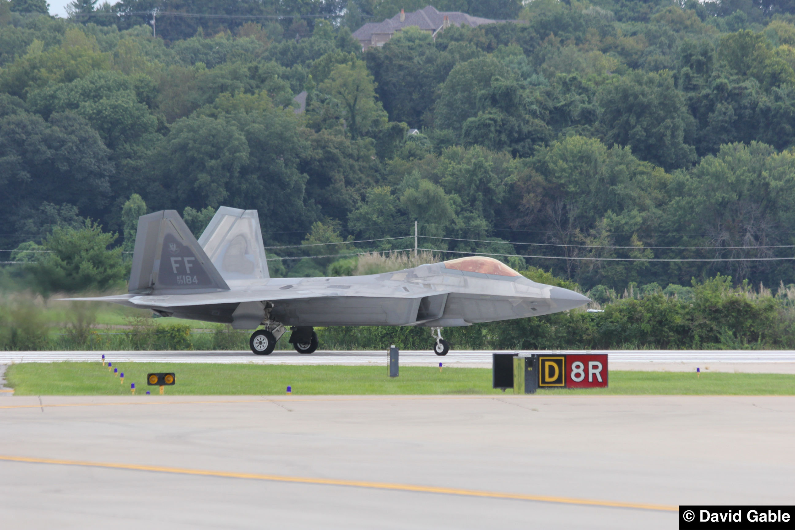 F-22A