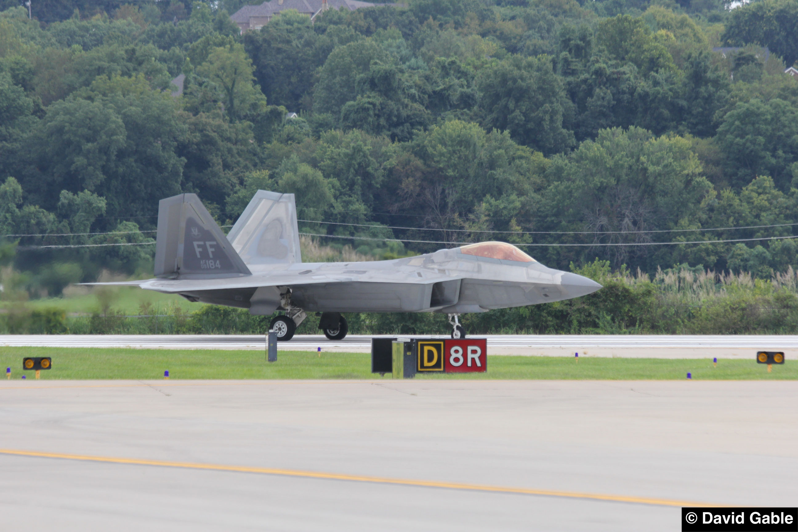 F-22A