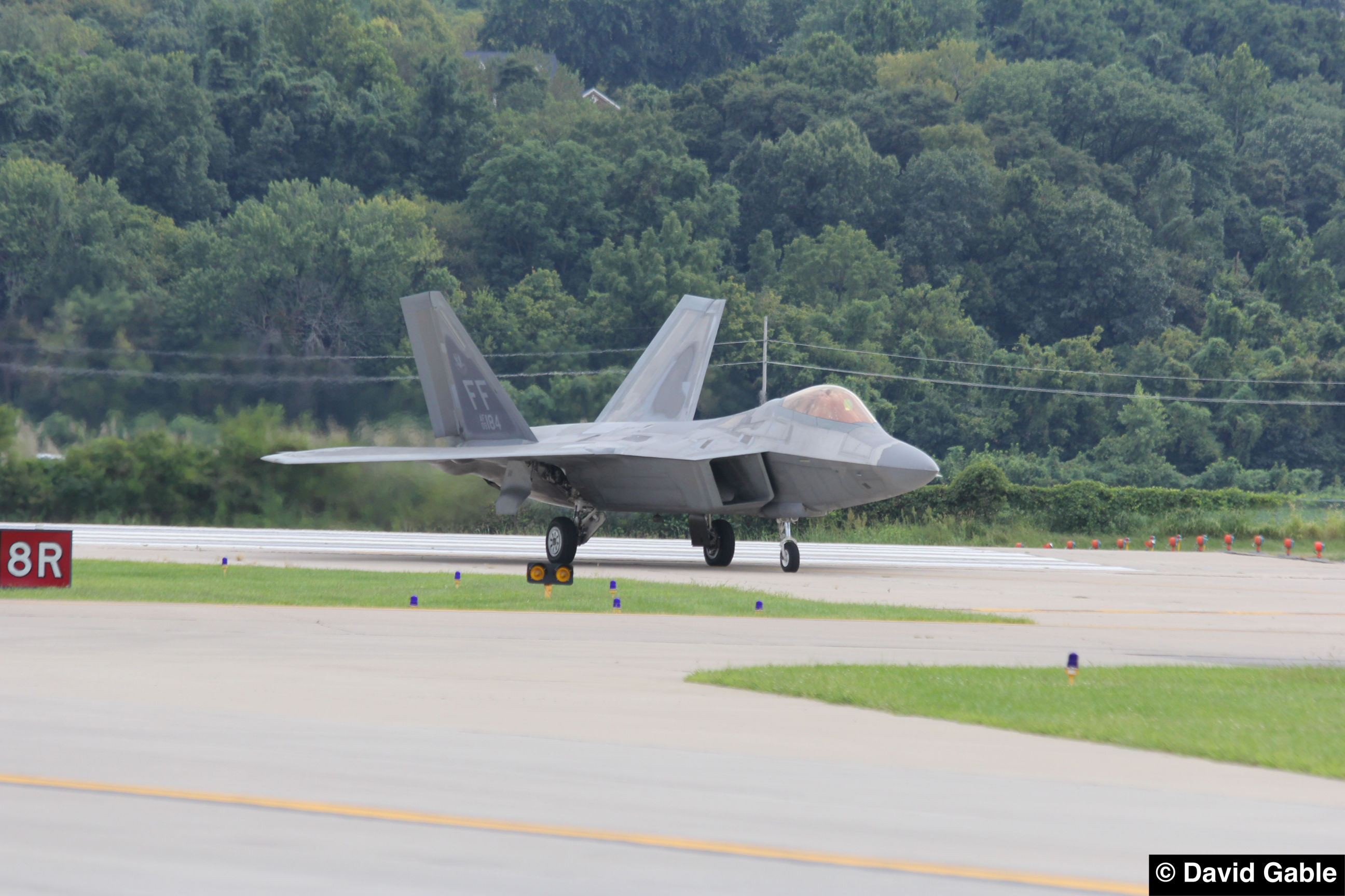 F-22A