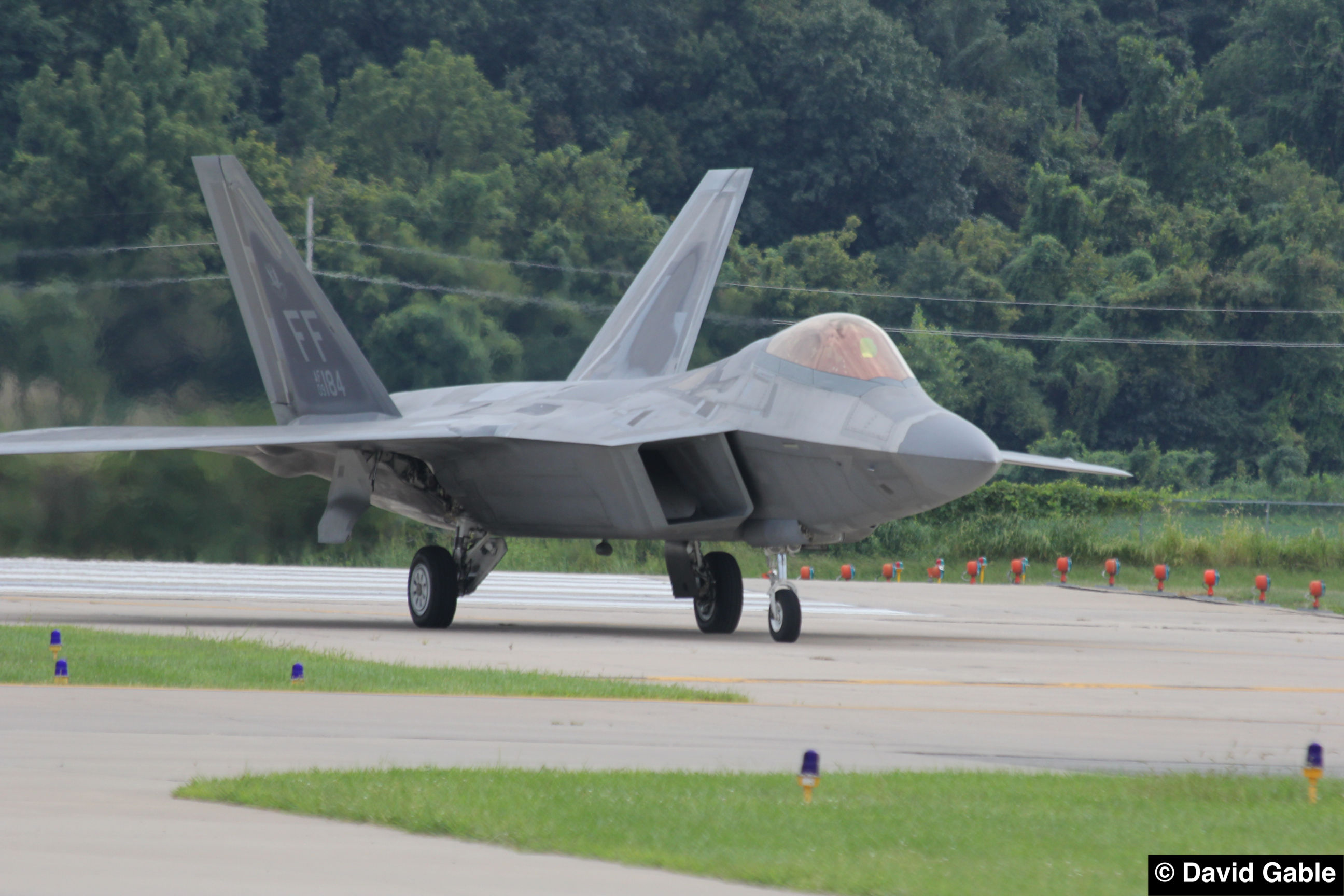 F-22A