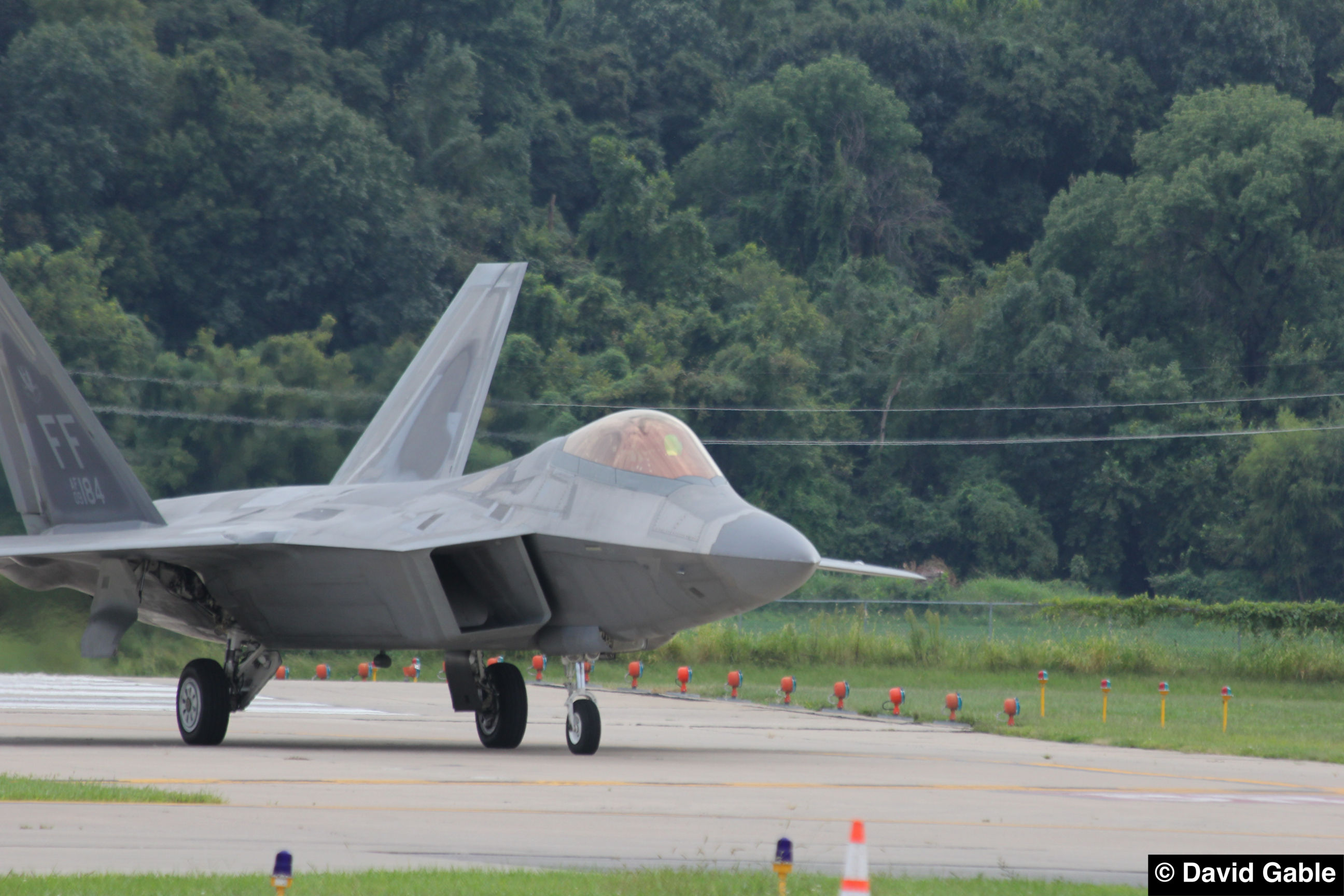 F-22A