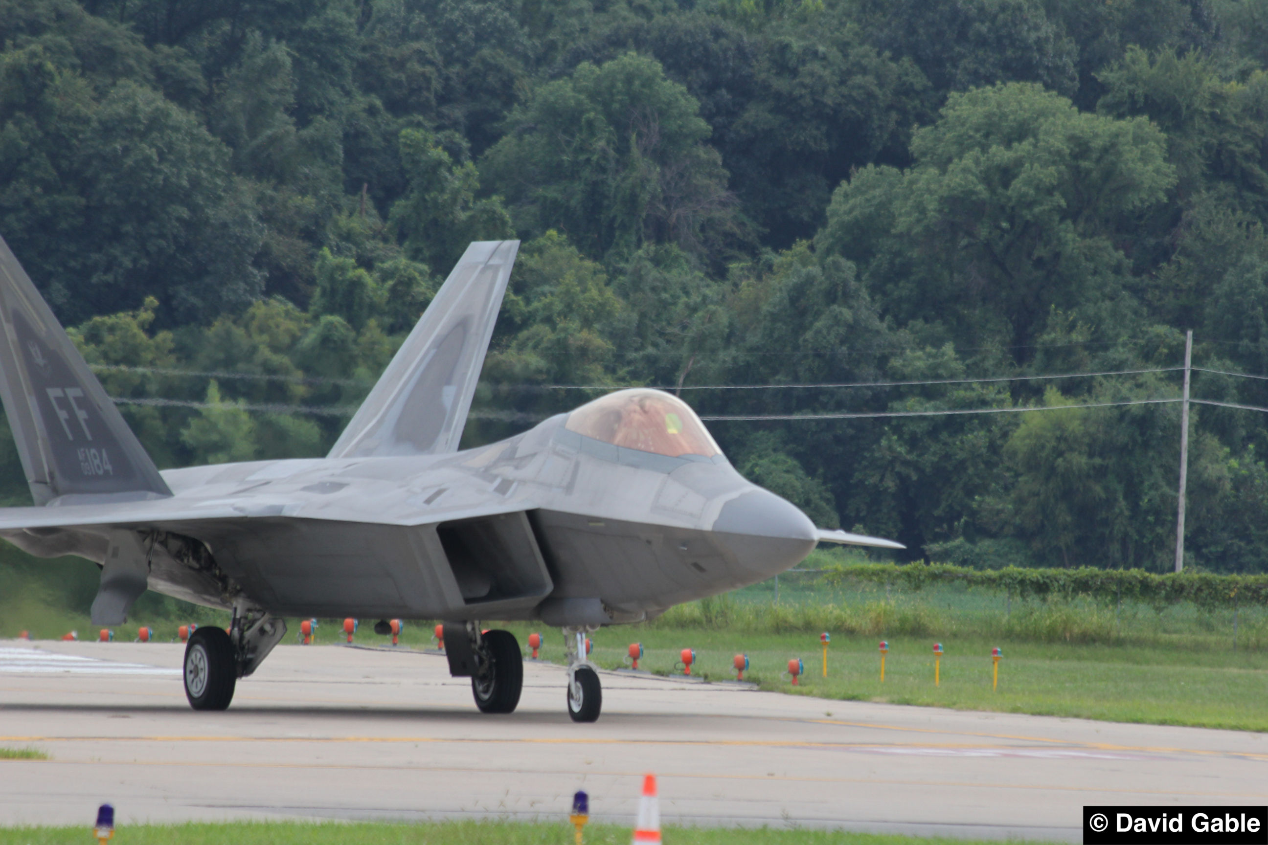 F-22A