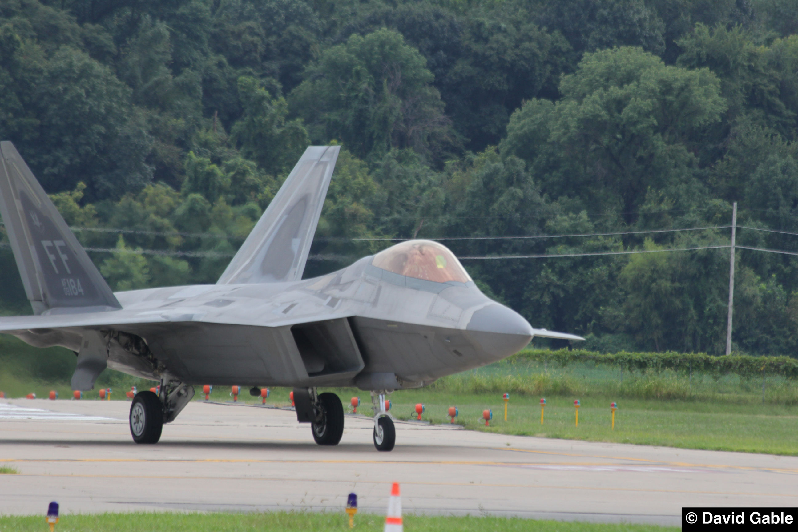 F-22A