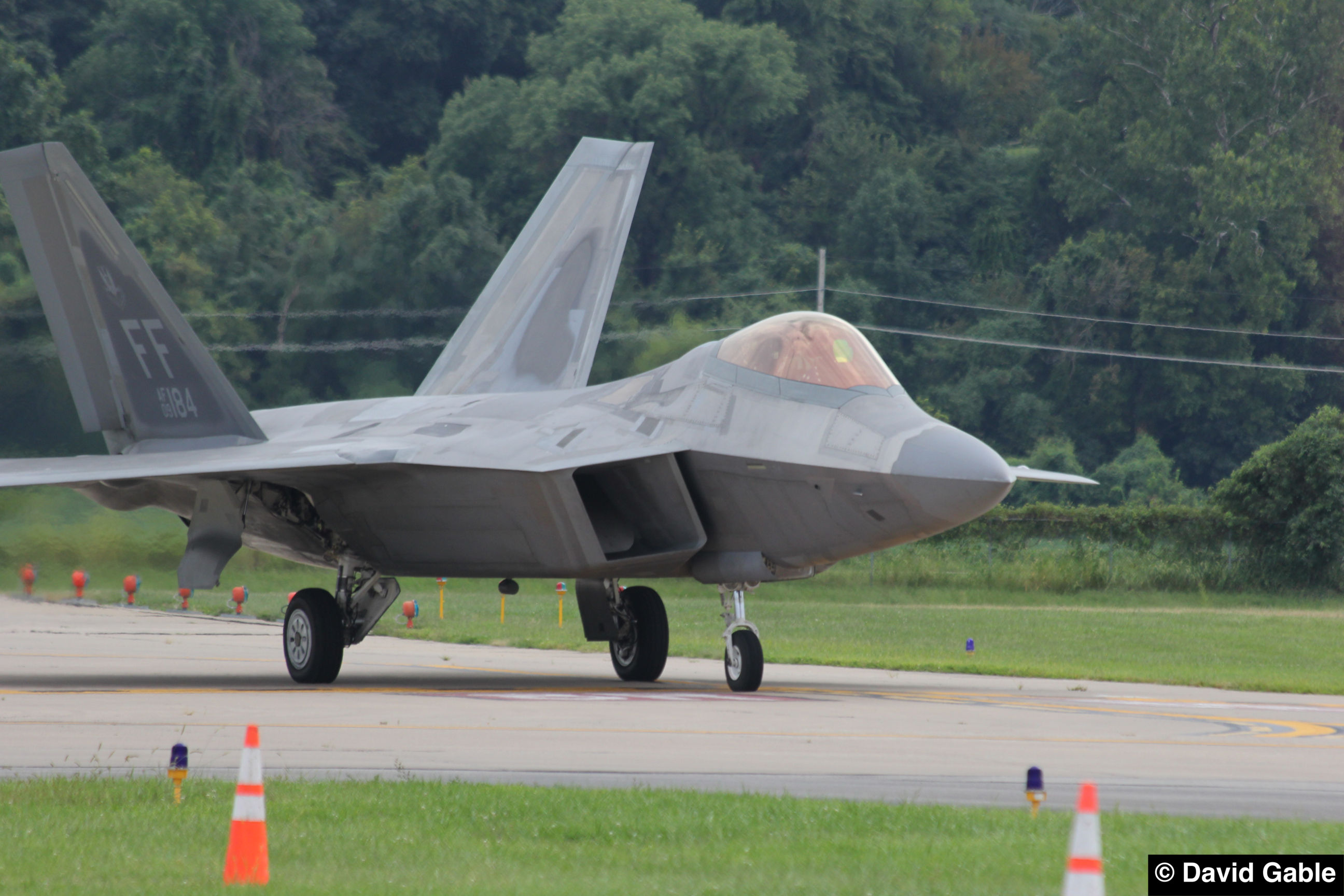 F-22A