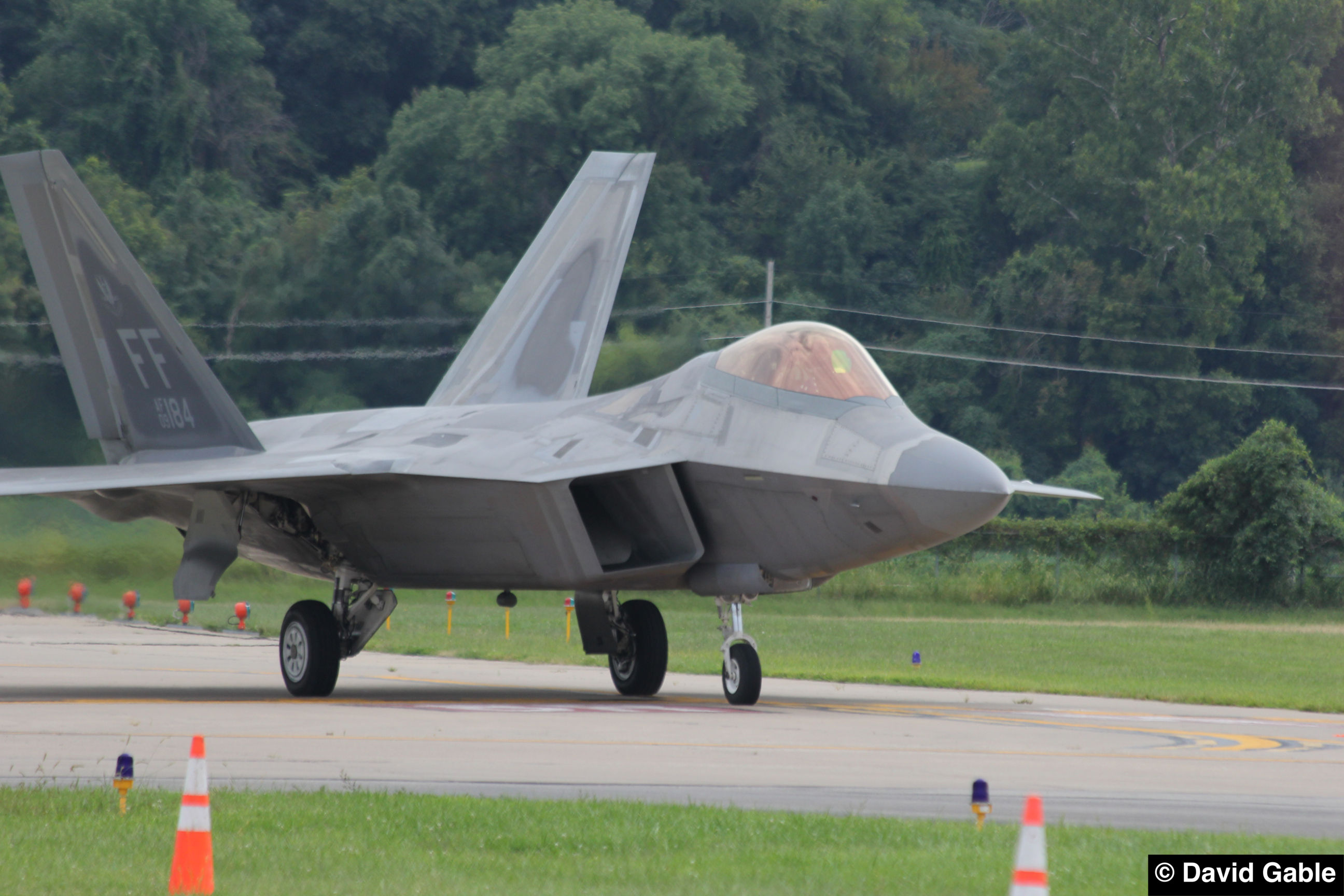 F-22A