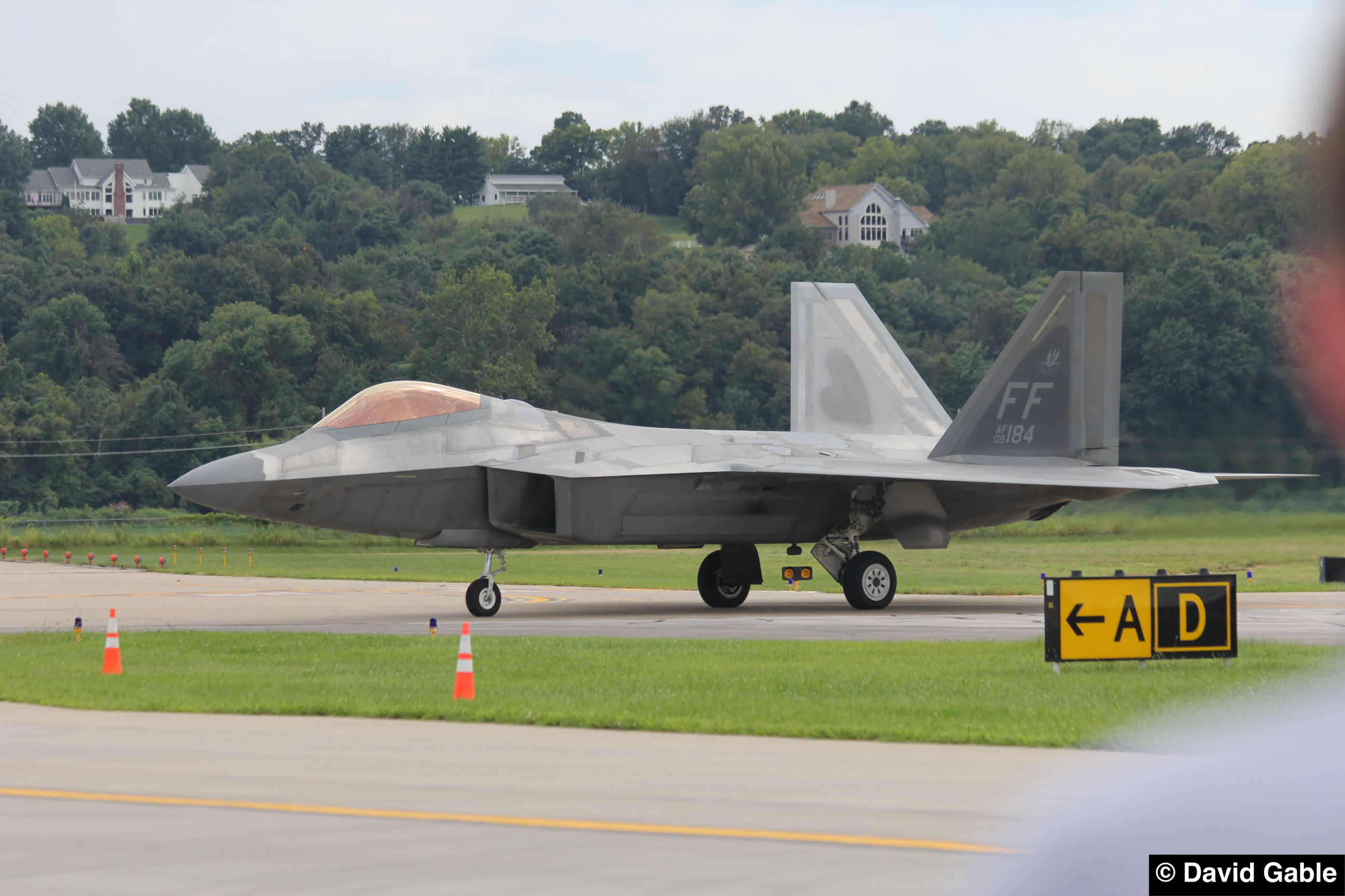 F-22A