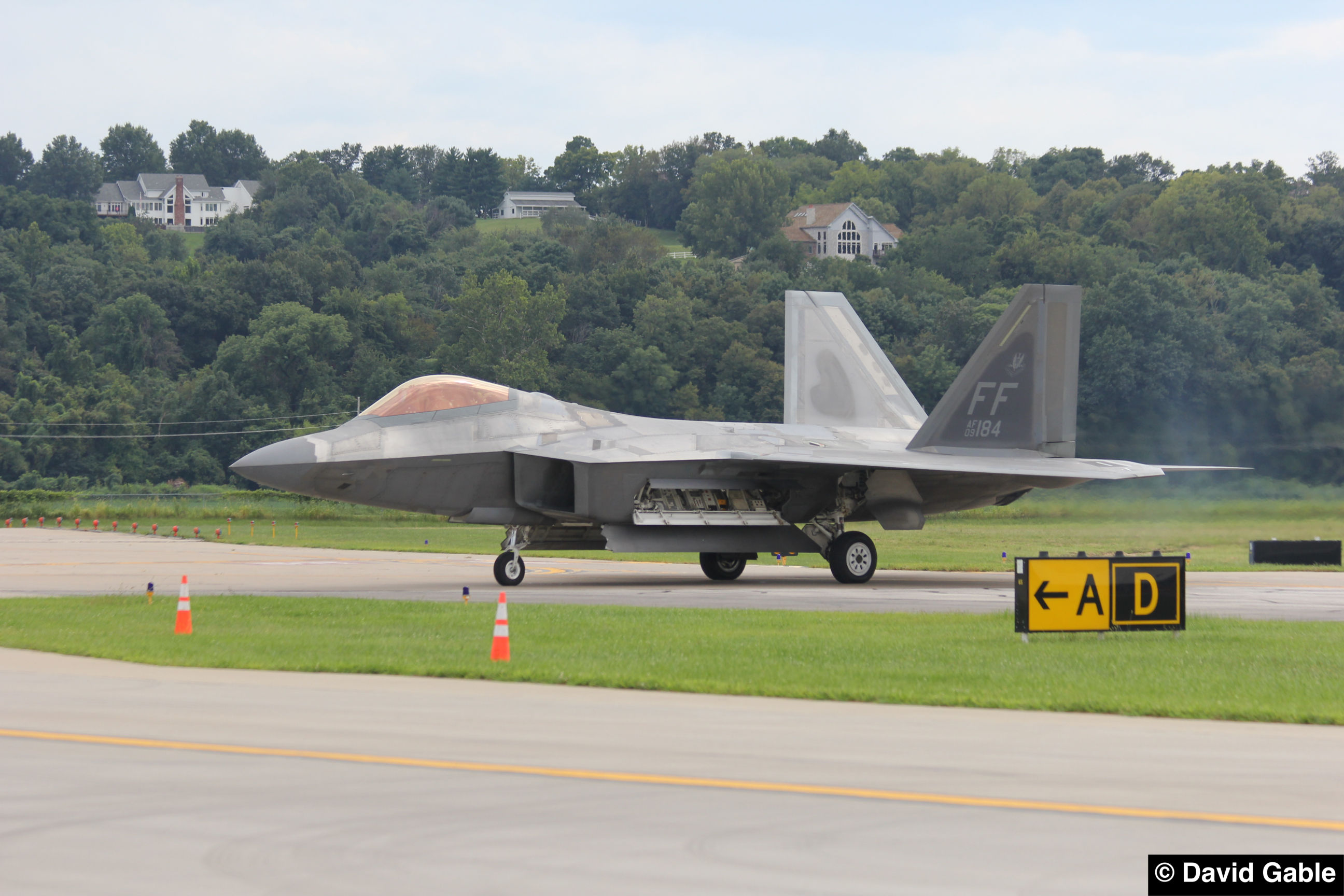 F-22A