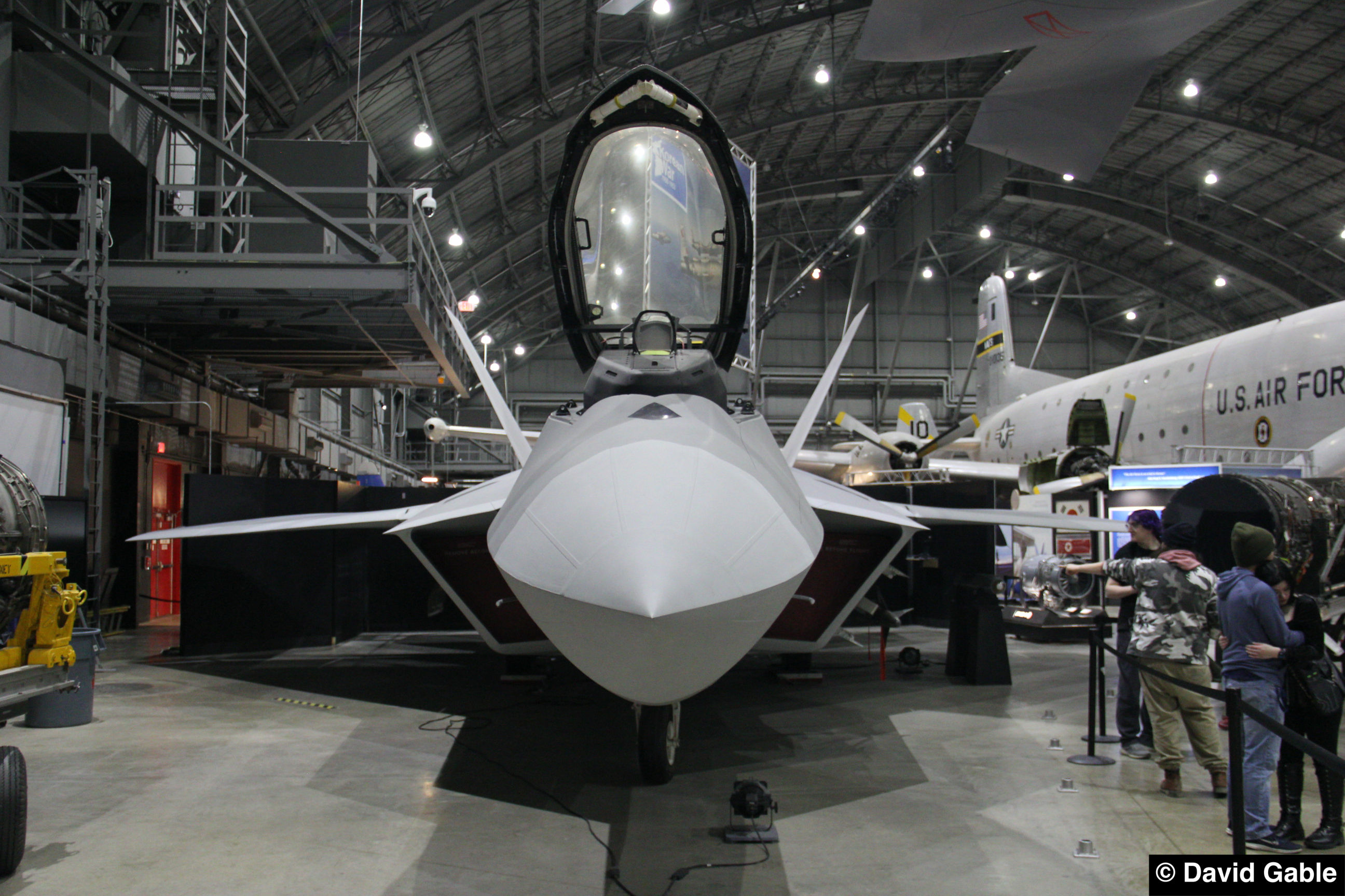 F-22A