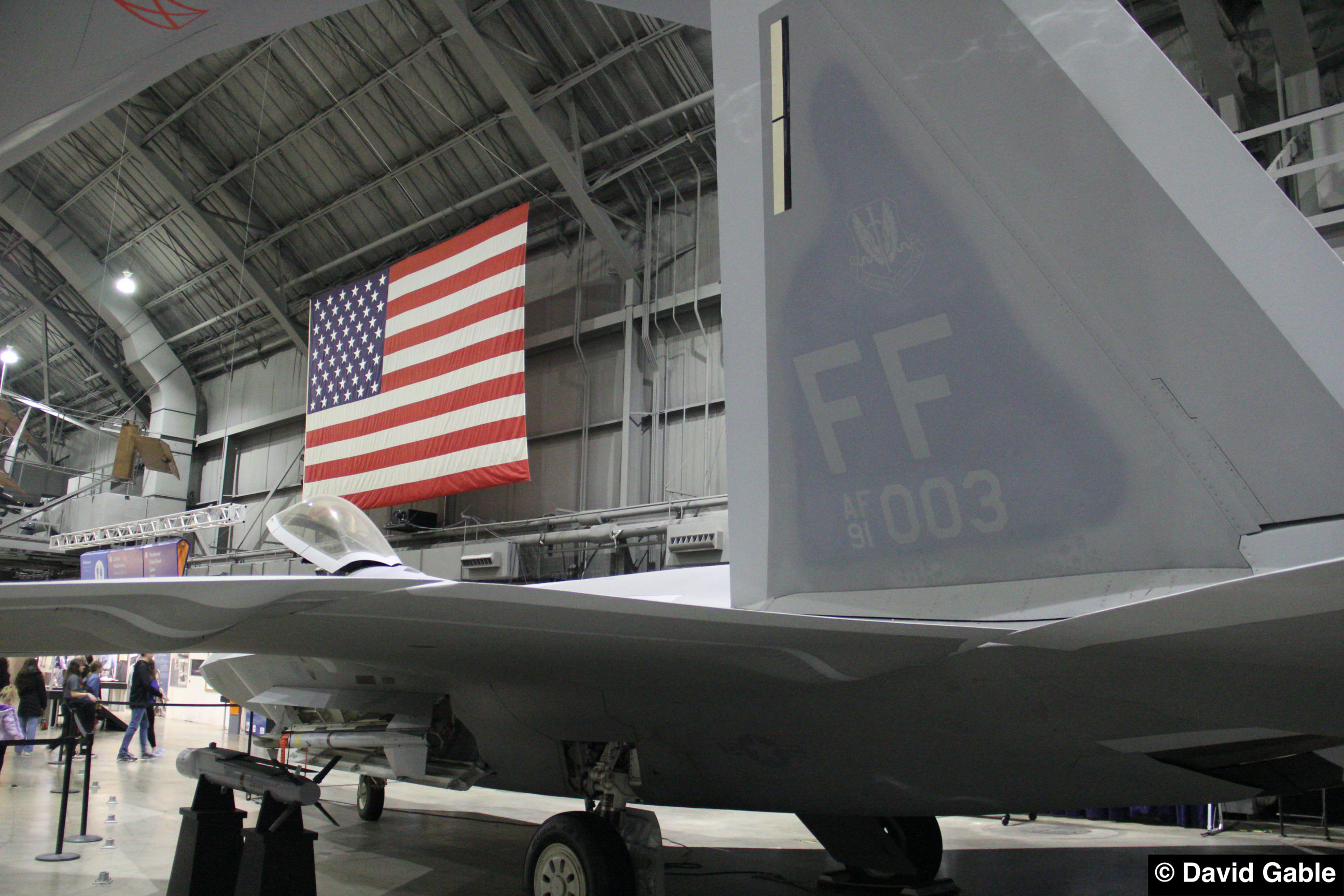 F-22A