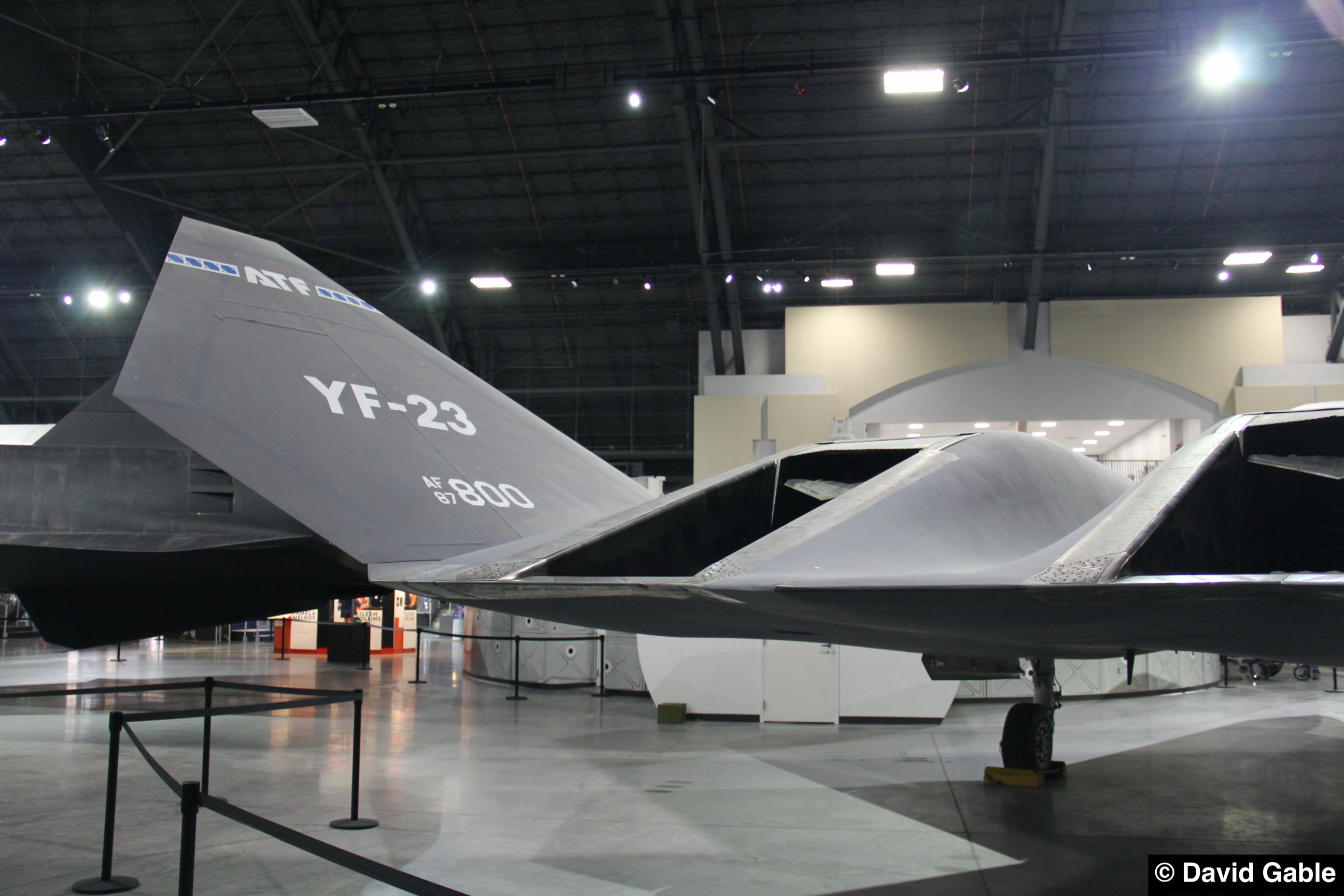 YF-23A