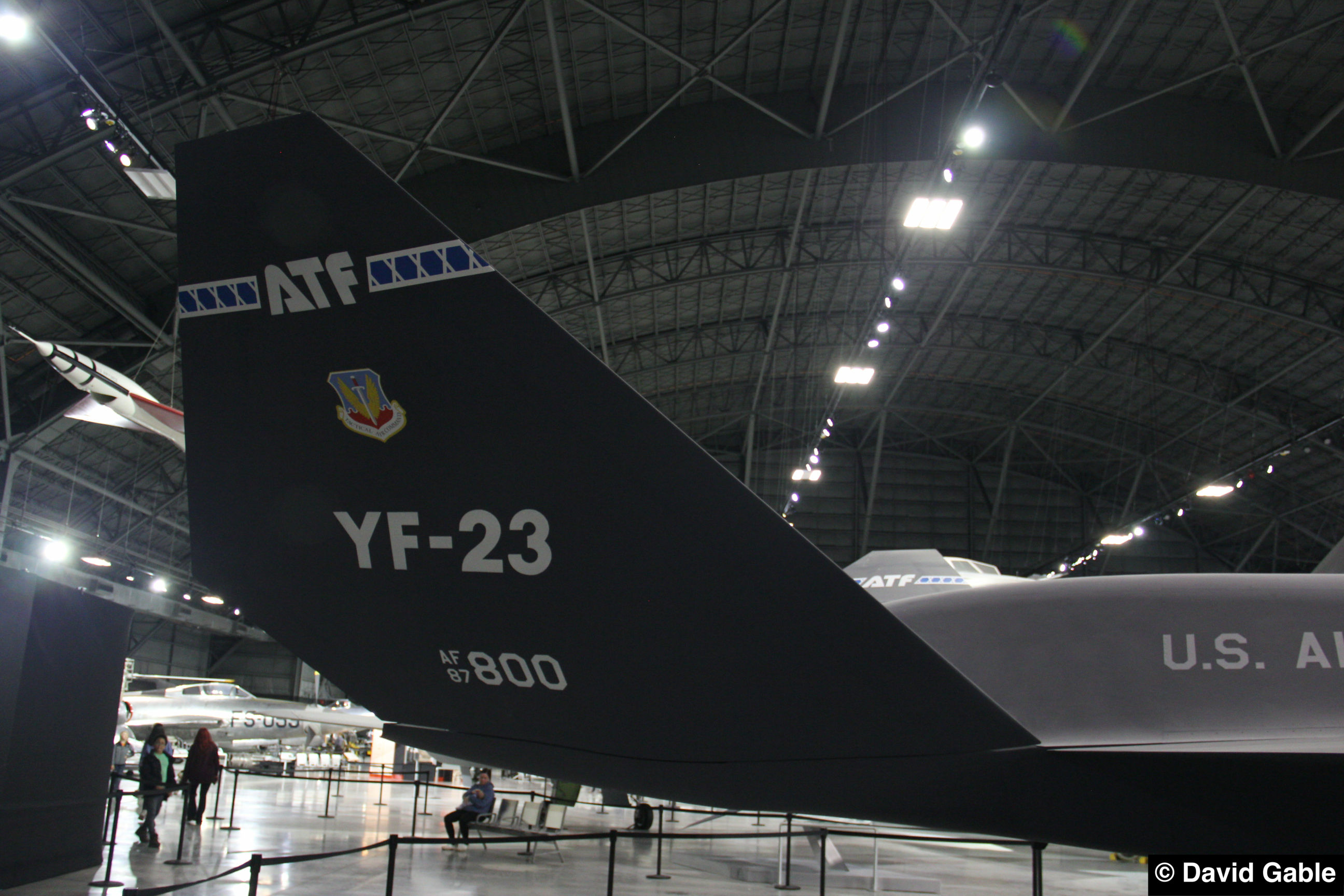 YF-23A