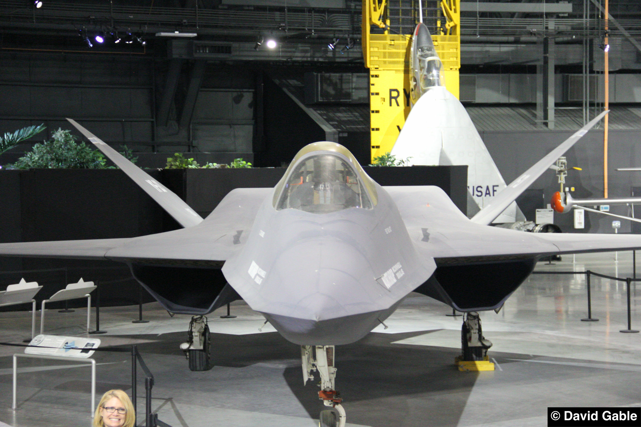 YF-23A