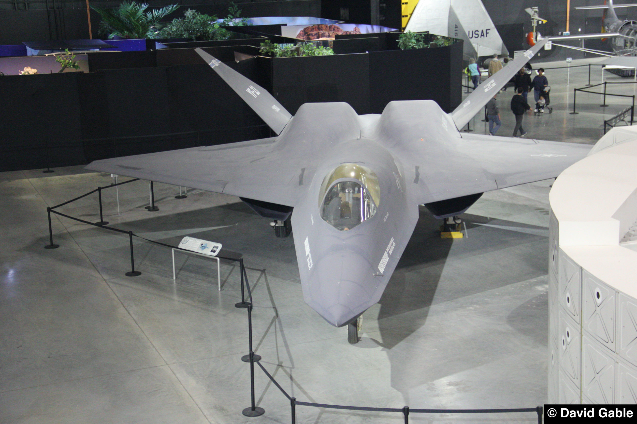 YF-23A