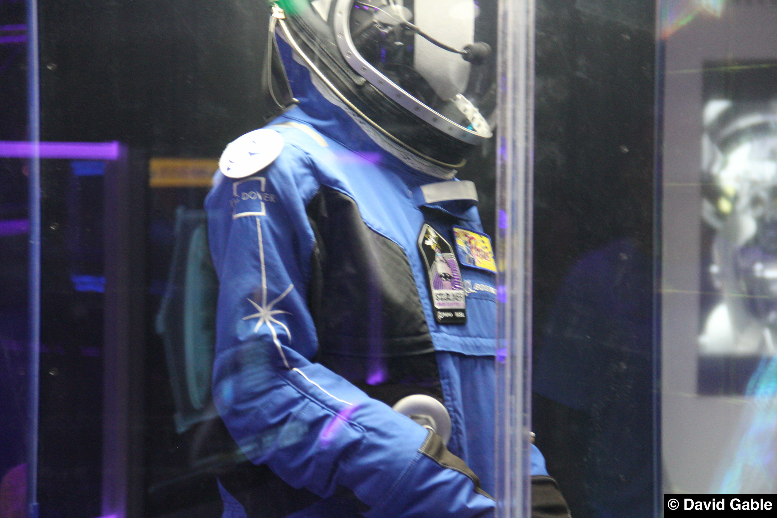 Starliner-Suit