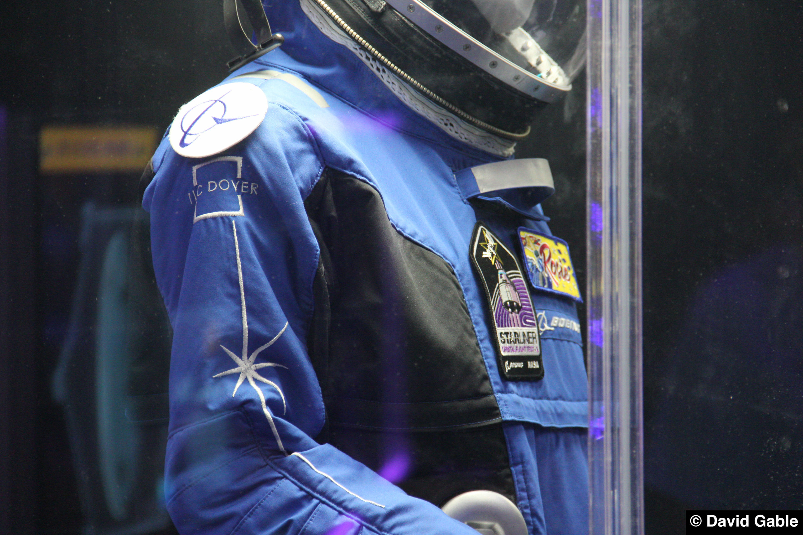 Starliner-Suit