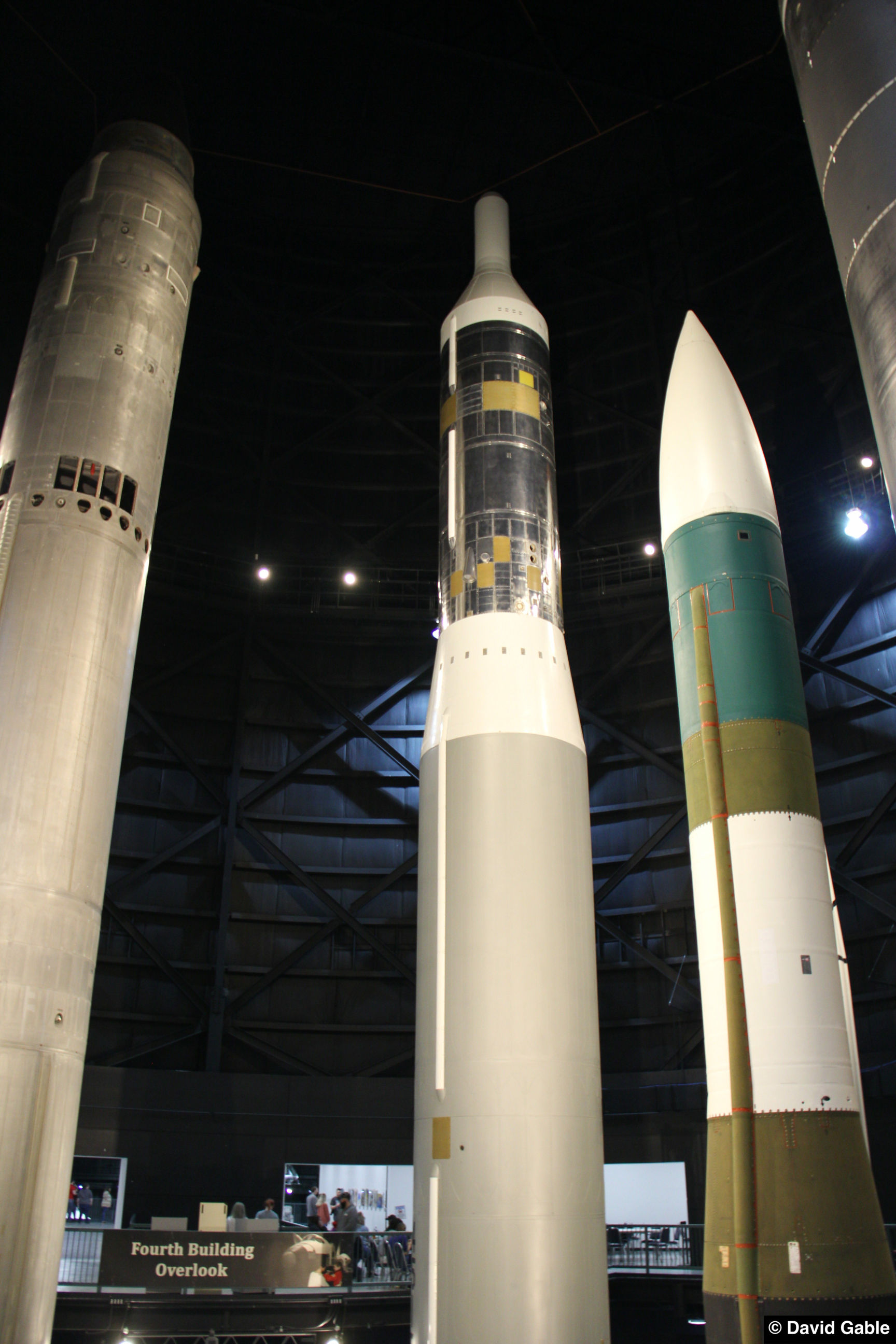 USAF-Missile-Gallery