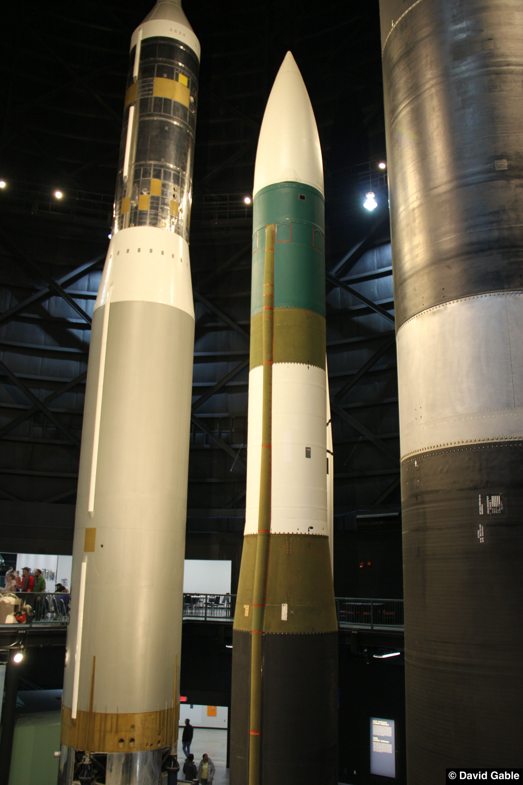 USAF-Missile-Gallery