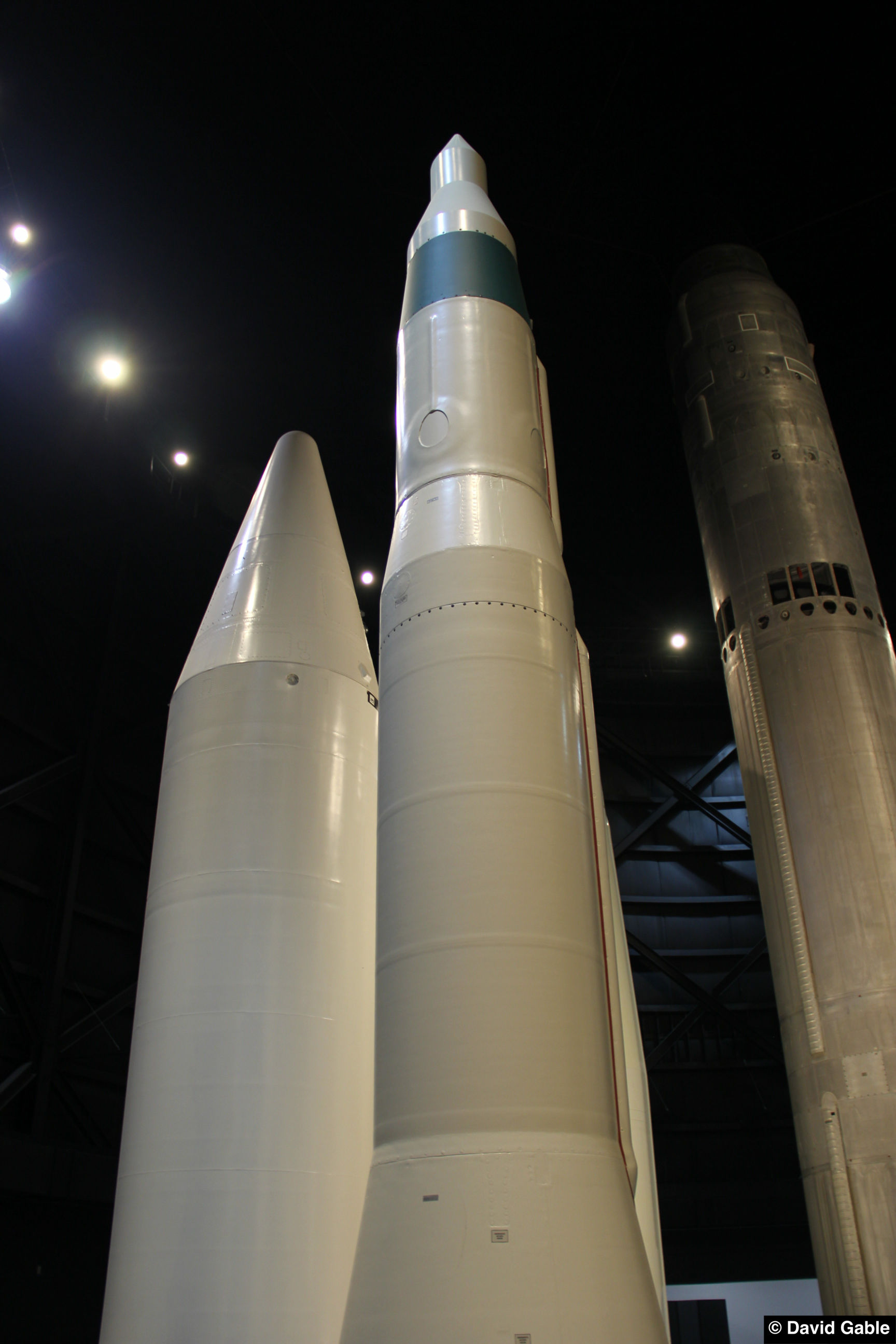 USAF-Missile-Gallery