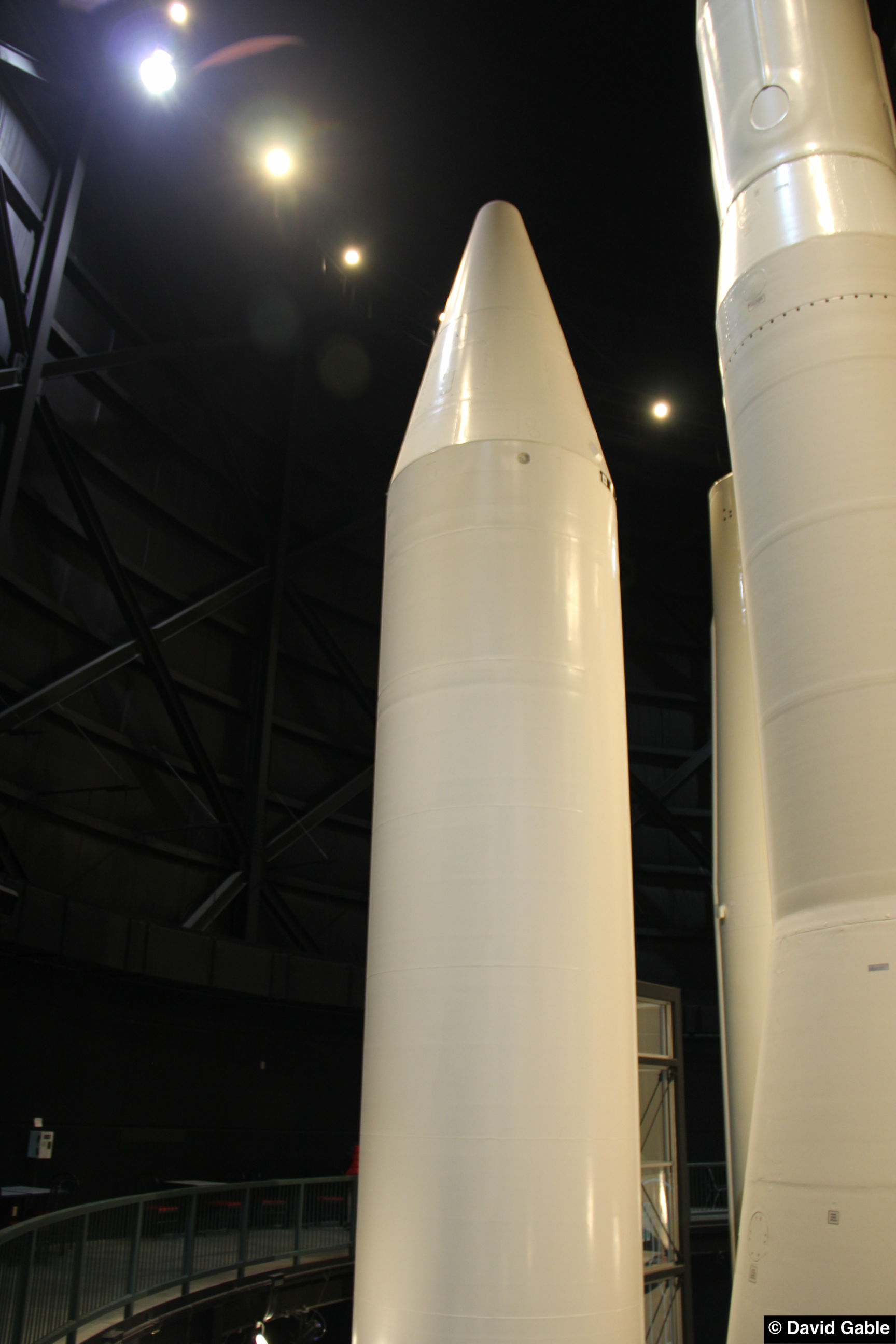 USAF-Missile-Gallery