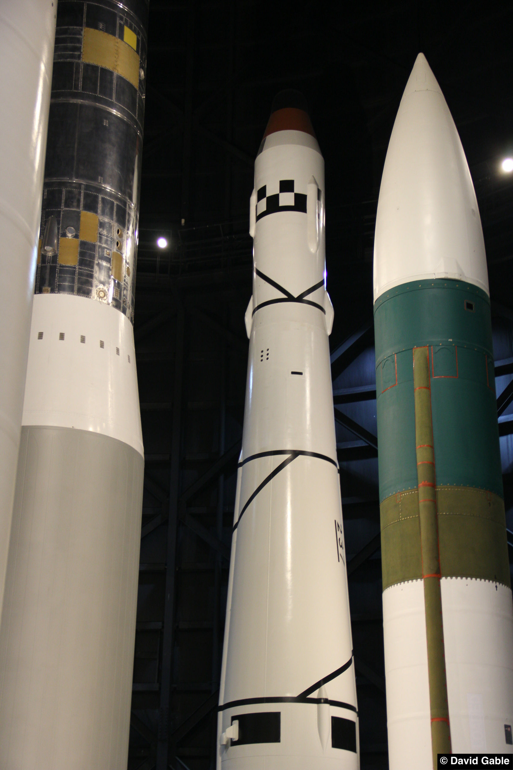 USAF-Missile-Gallery