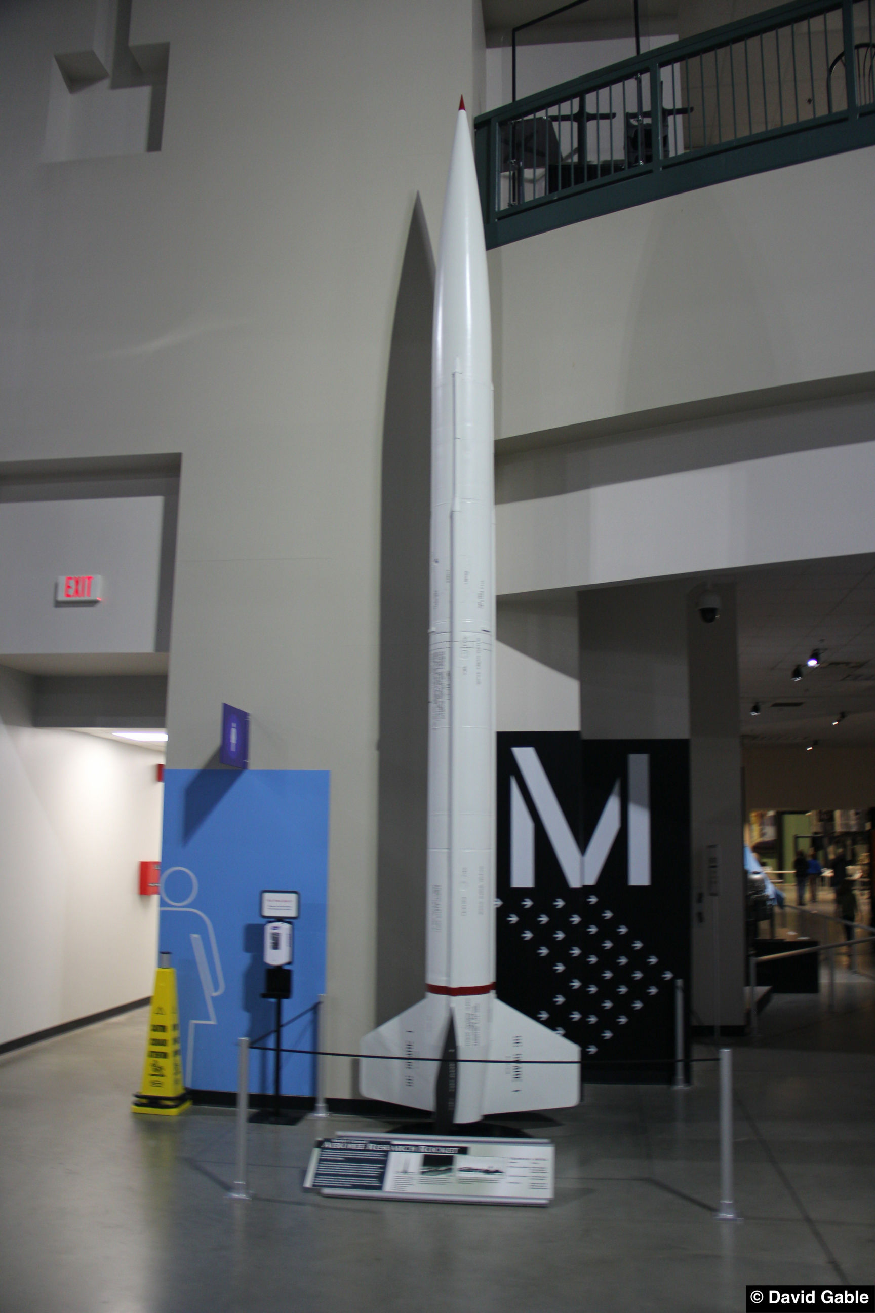 USAF-Missile-Gallery